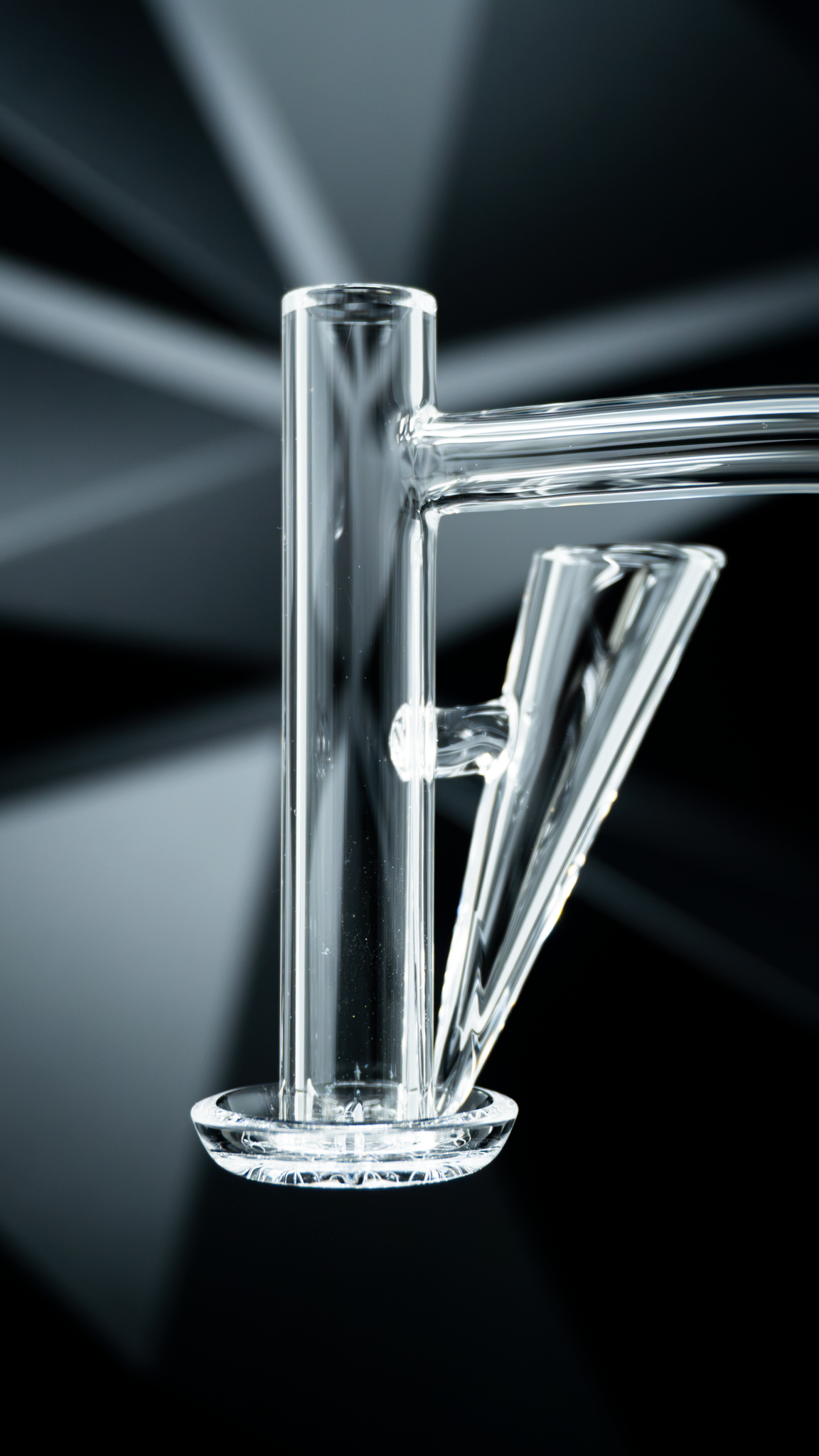 DC Quartz - Terp Slide Tower