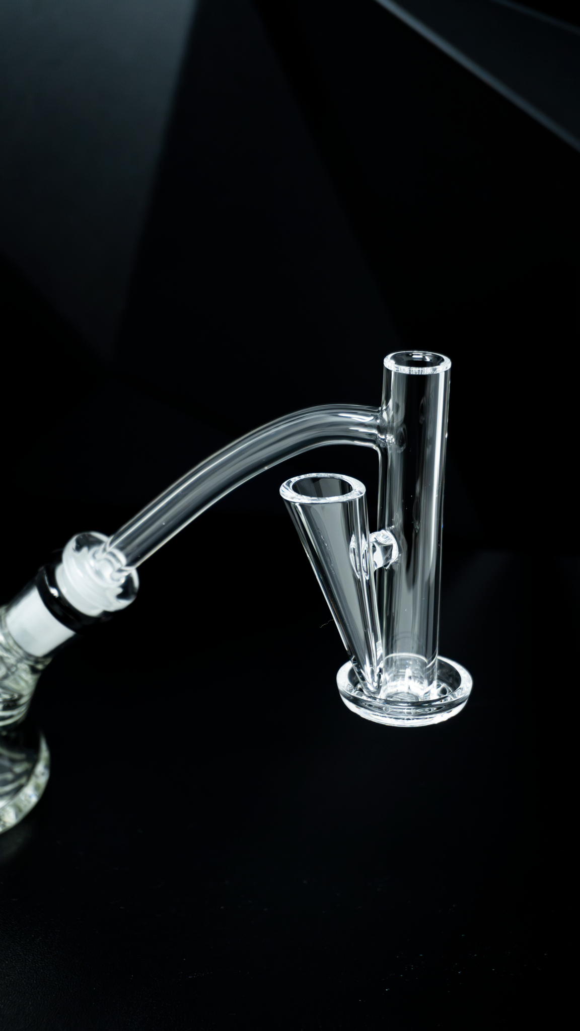 DC Quartz - Terp Slide Tower