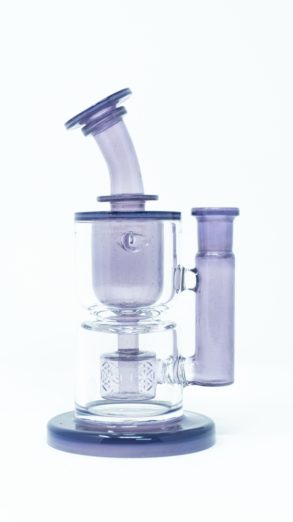 Fat Boy Glass - Color Taurus V1