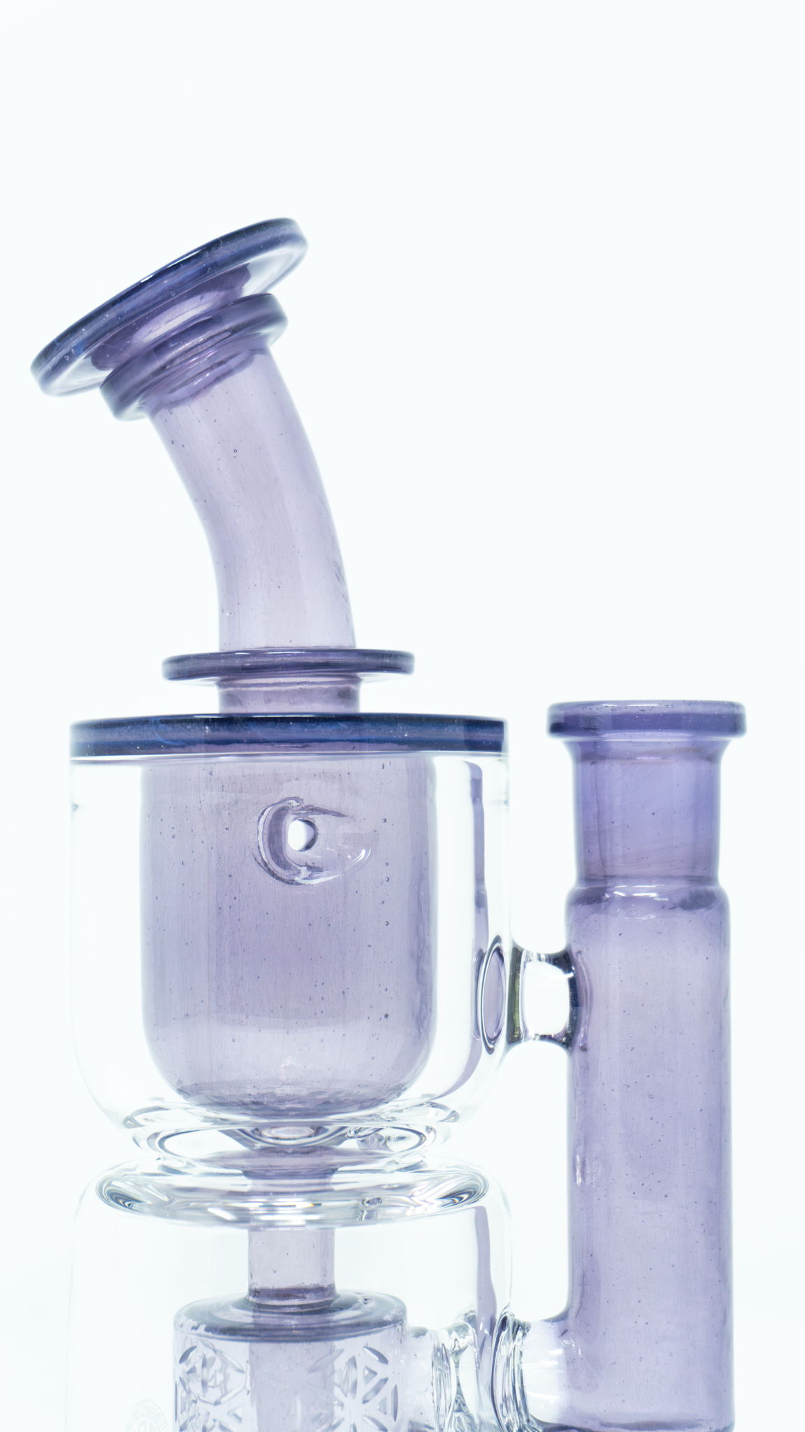 Fat Boy Glass - Color Taurus V1