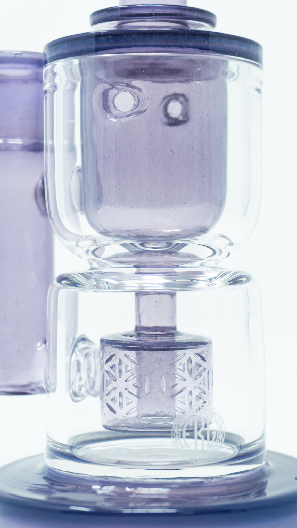 Fat Boy Glass - Color Taurus V1