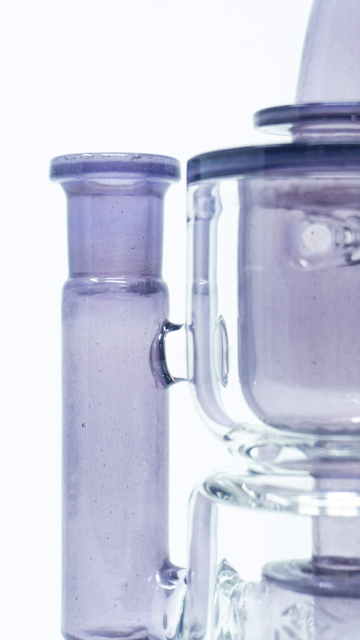 Fat Boy Glass - Color Taurus V1