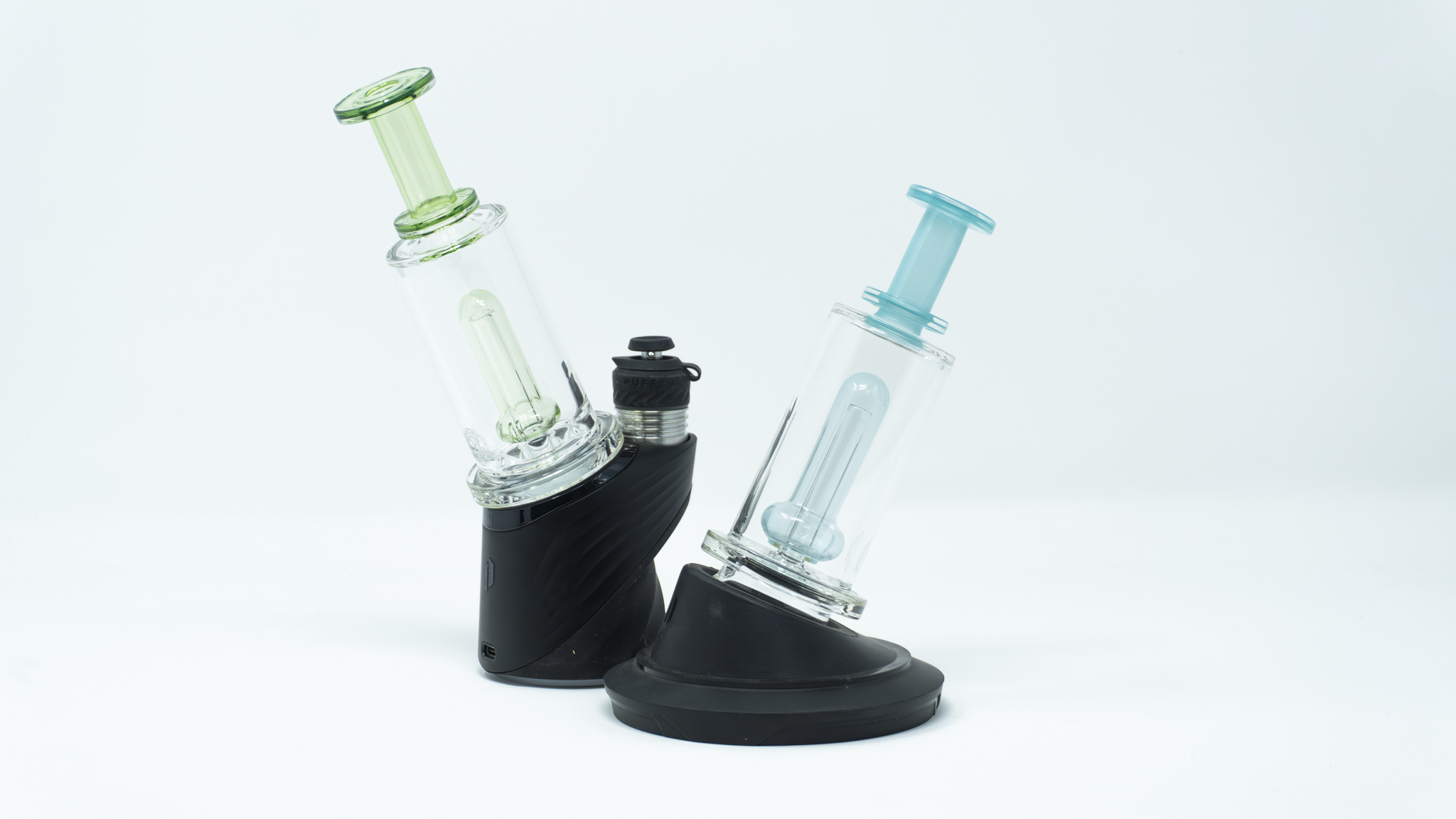 Fat Boy Glass - Color Puffco Dome