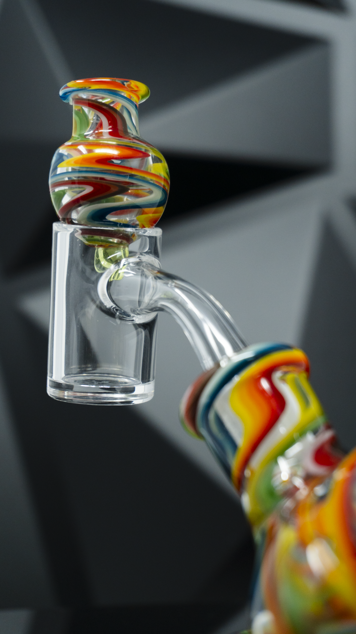Enuff Glass Full Dino