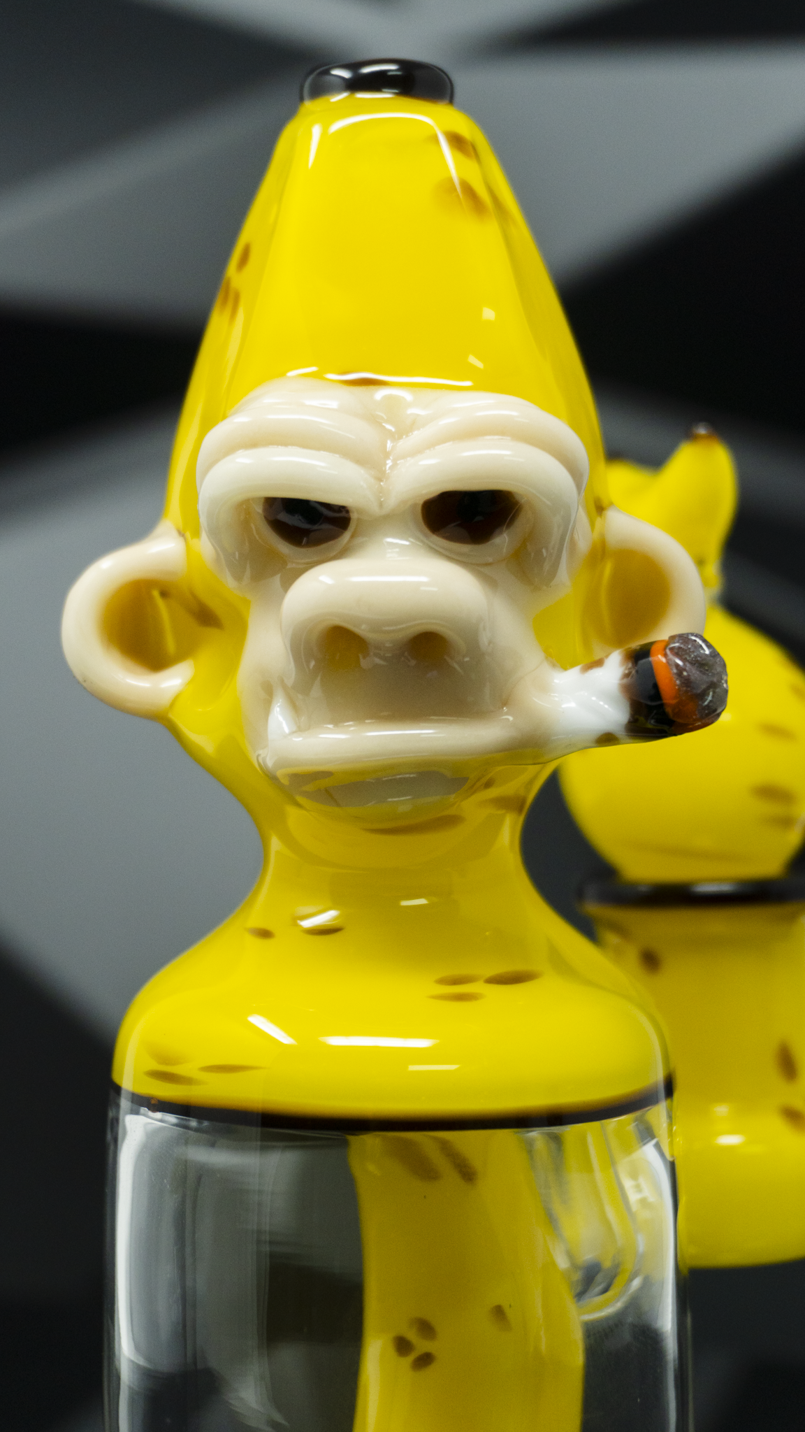 Catalyst Glass - Banana Smokin' Chimp Rig