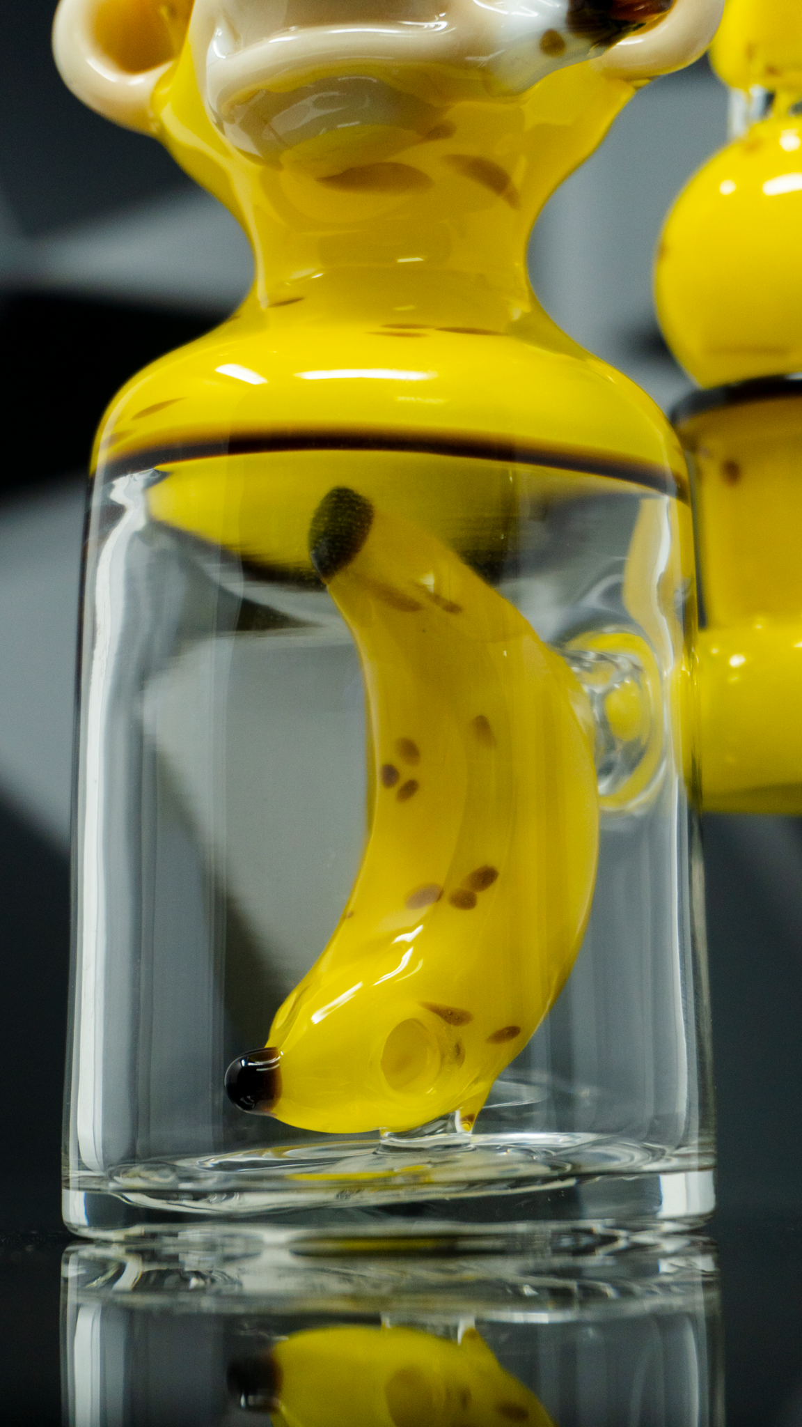 Catalyst Glass - Banana Smokin' Chimp Rig