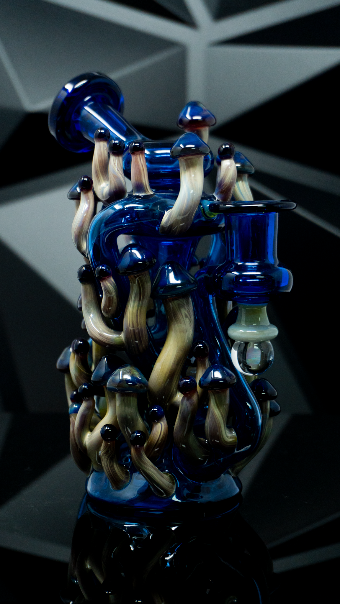 Nic Ric Glass Fungus Floater