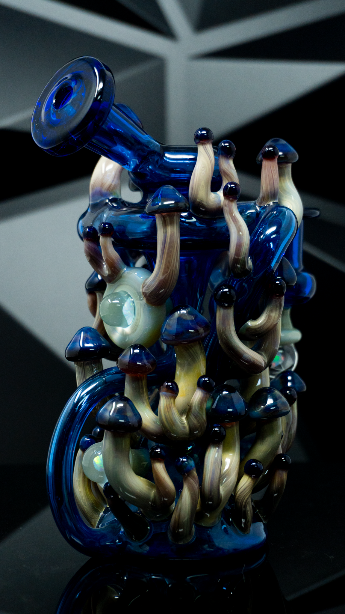 Nic Ric Glass Fungus Floater