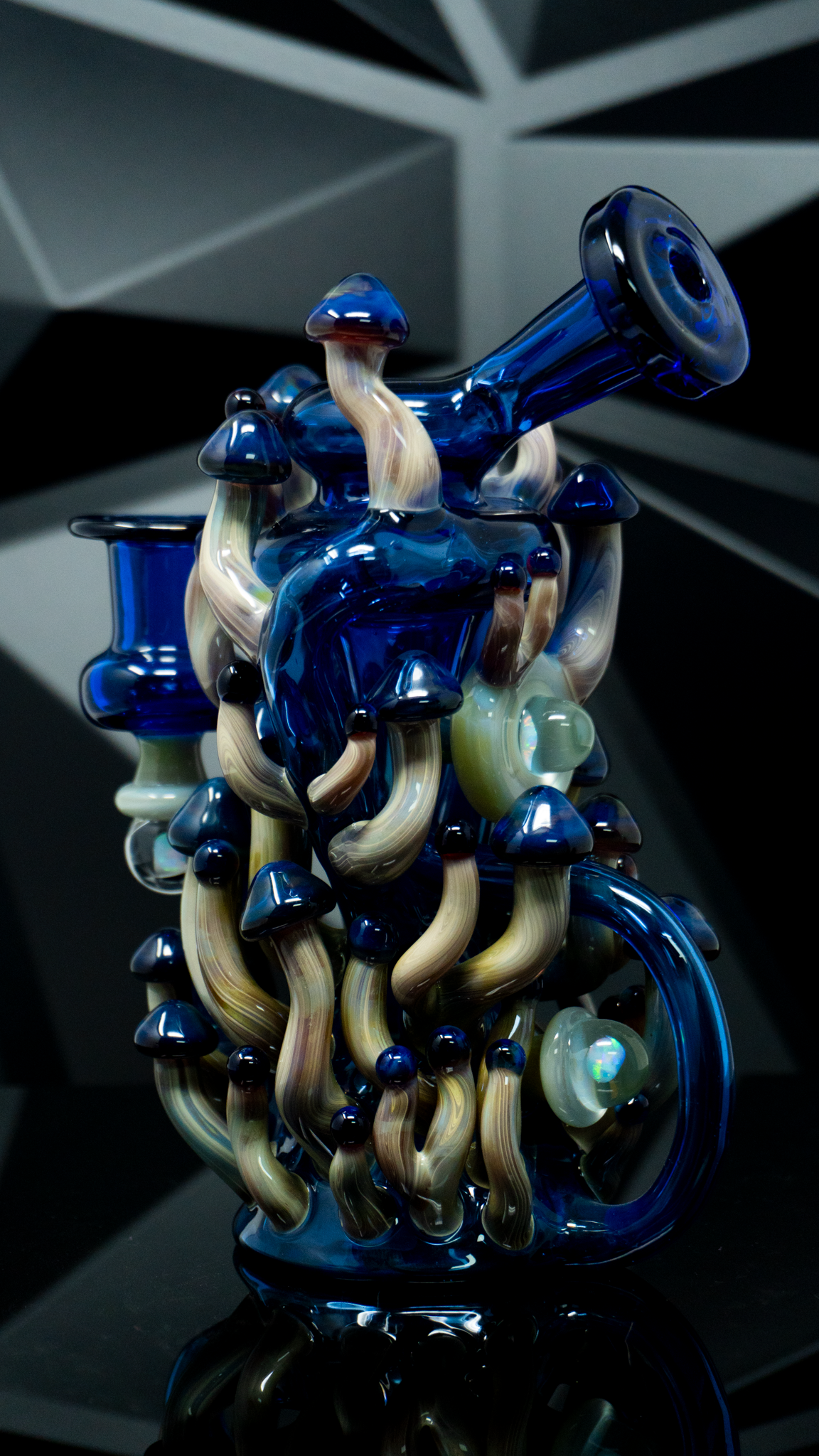 Nic Ric Glass Fungus Floater