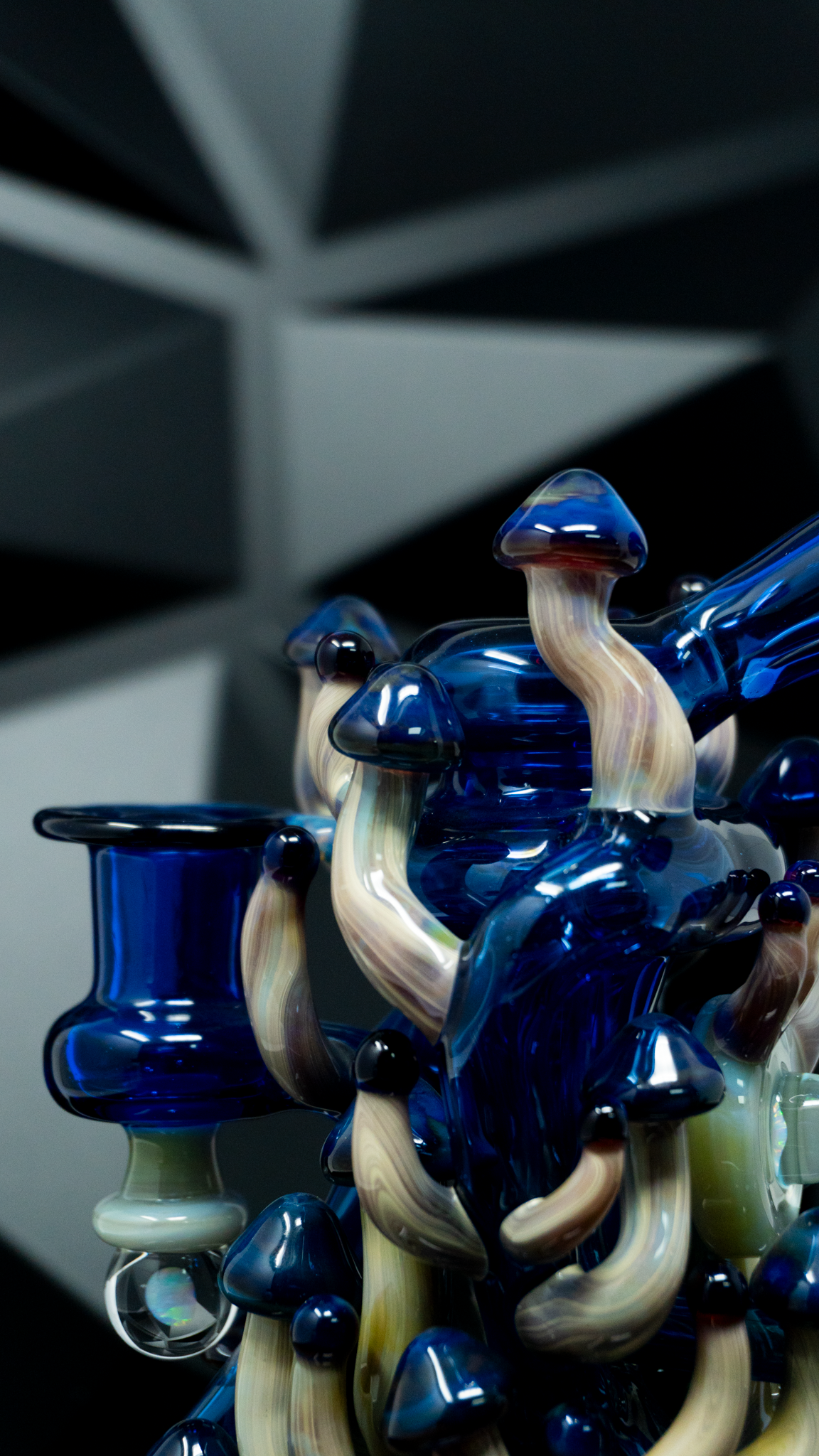 Nic Ric Glass Fungus Floater