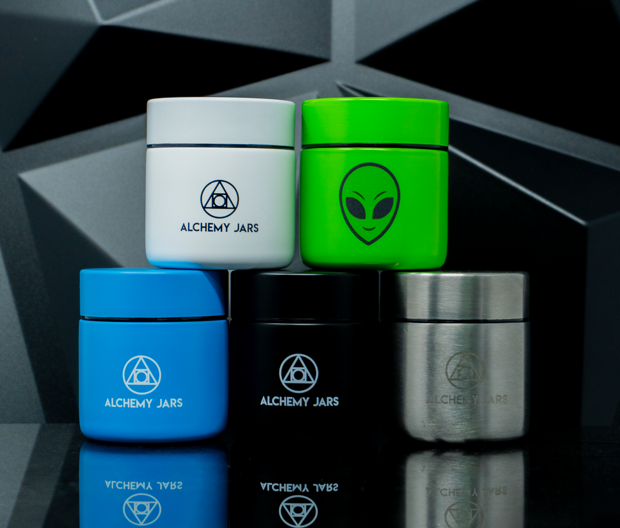 Alchemy Jar - 50ml