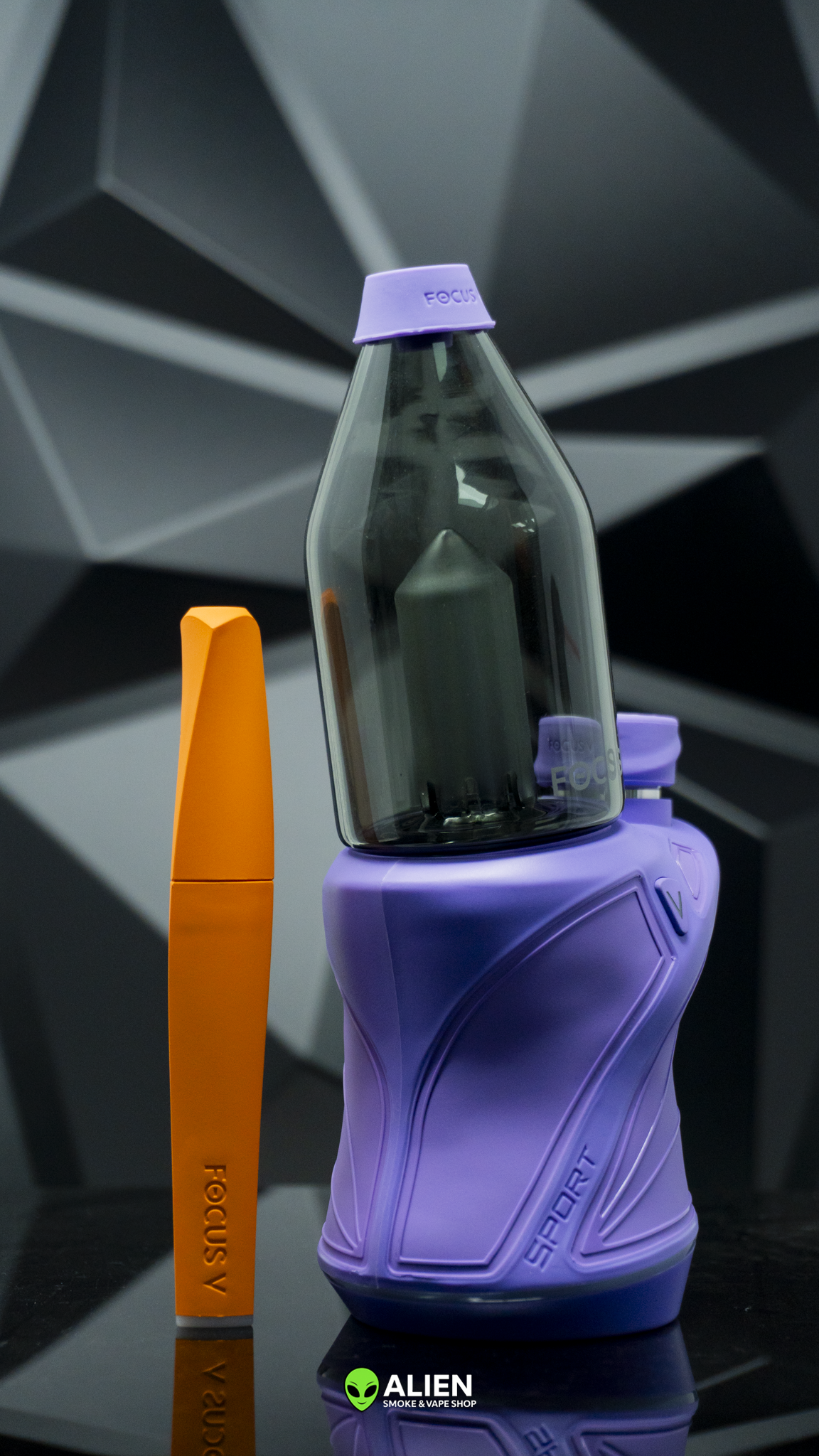 Focus V Carta Sport + Focus Saber Hot Knife Bundle