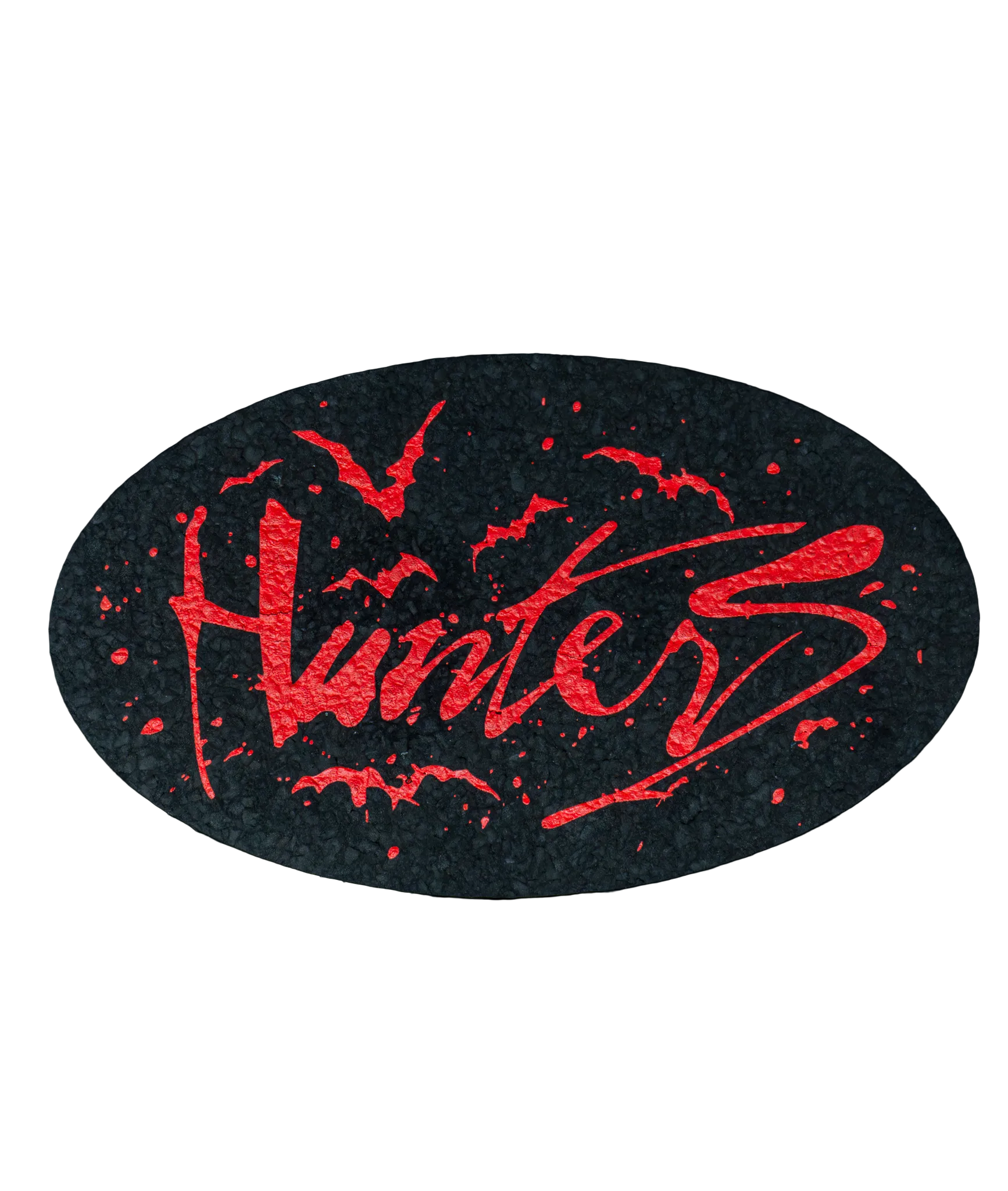 Hunter's Glass Moodmat