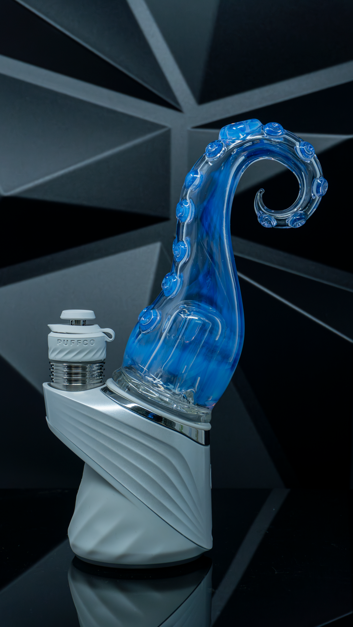 Wicked Glass Tentacle Peak Attachment