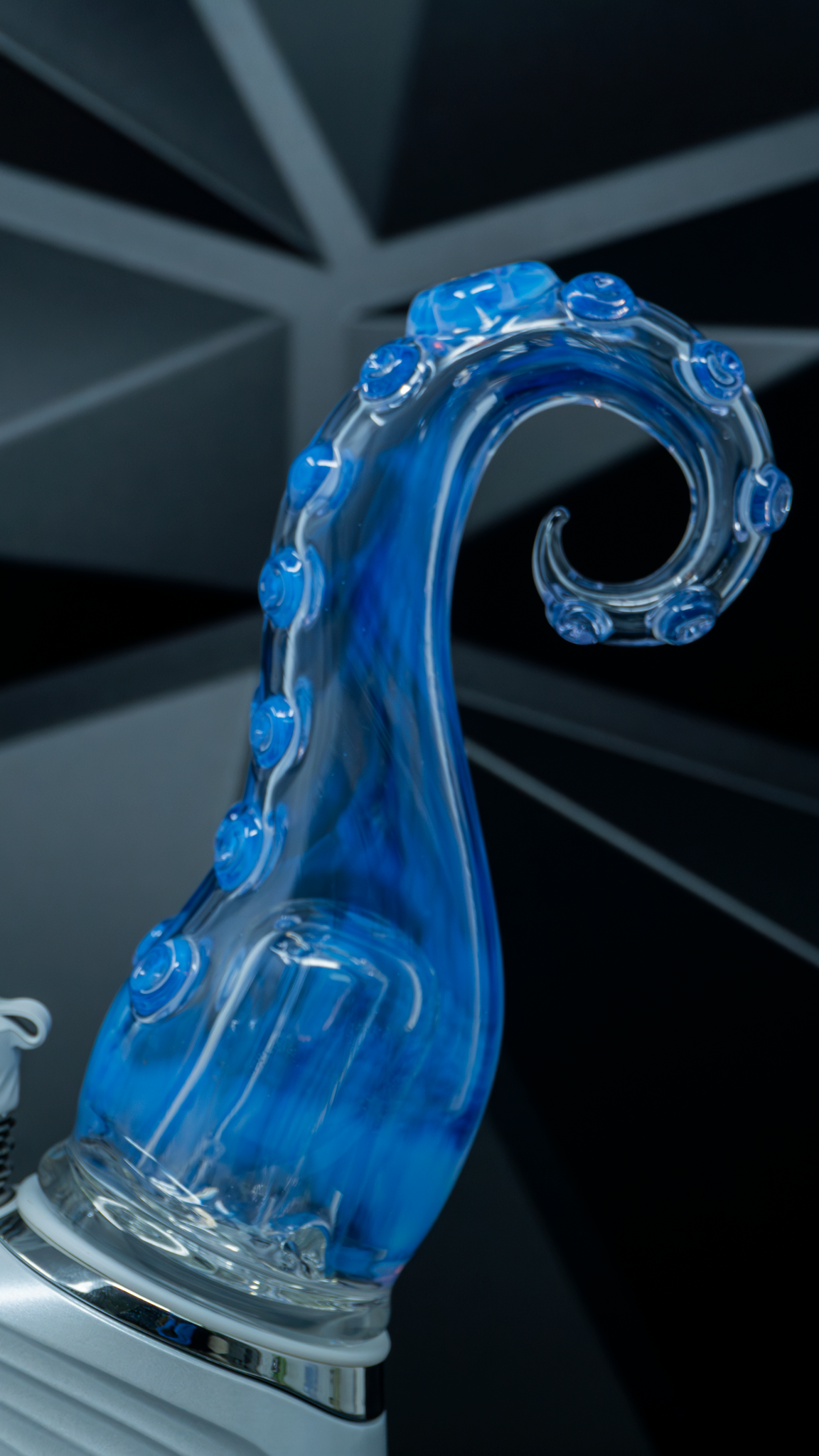 Wicked Glass Tentacle Peak Attachment