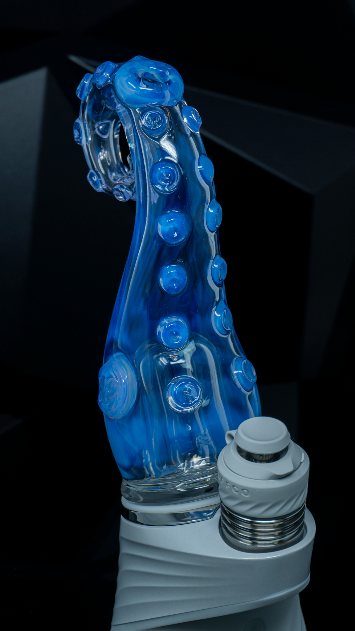 Wicked Glass Tentacle Peak Attachment