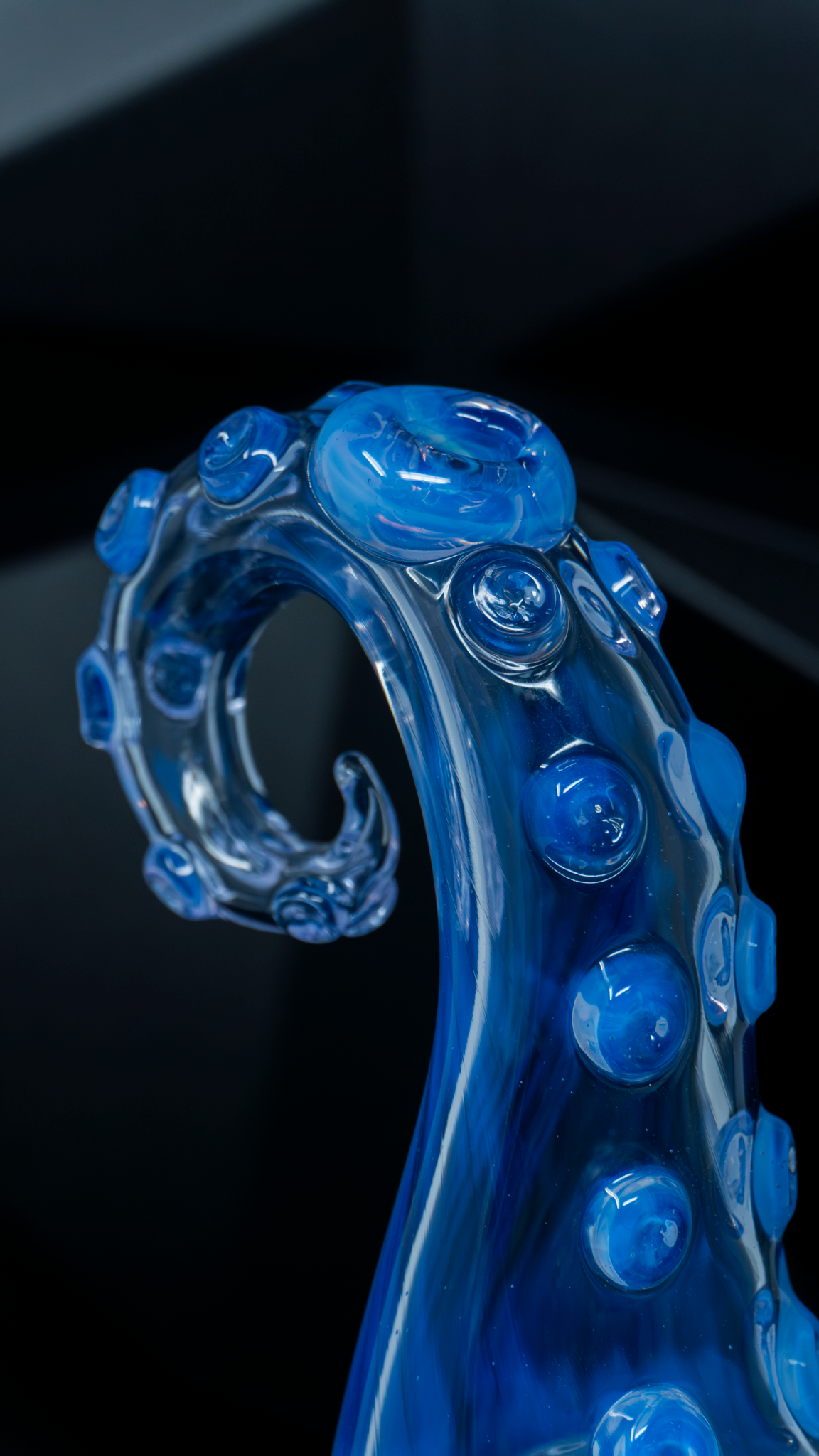 Wicked Glass Tentacle Peak Attachment