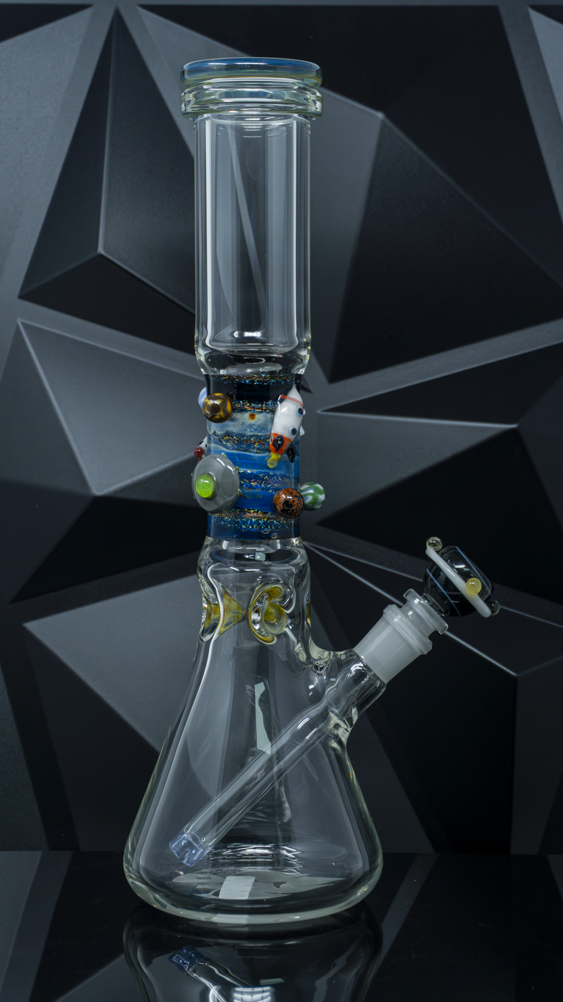 Empire Glass - Across the Uni-Beaker