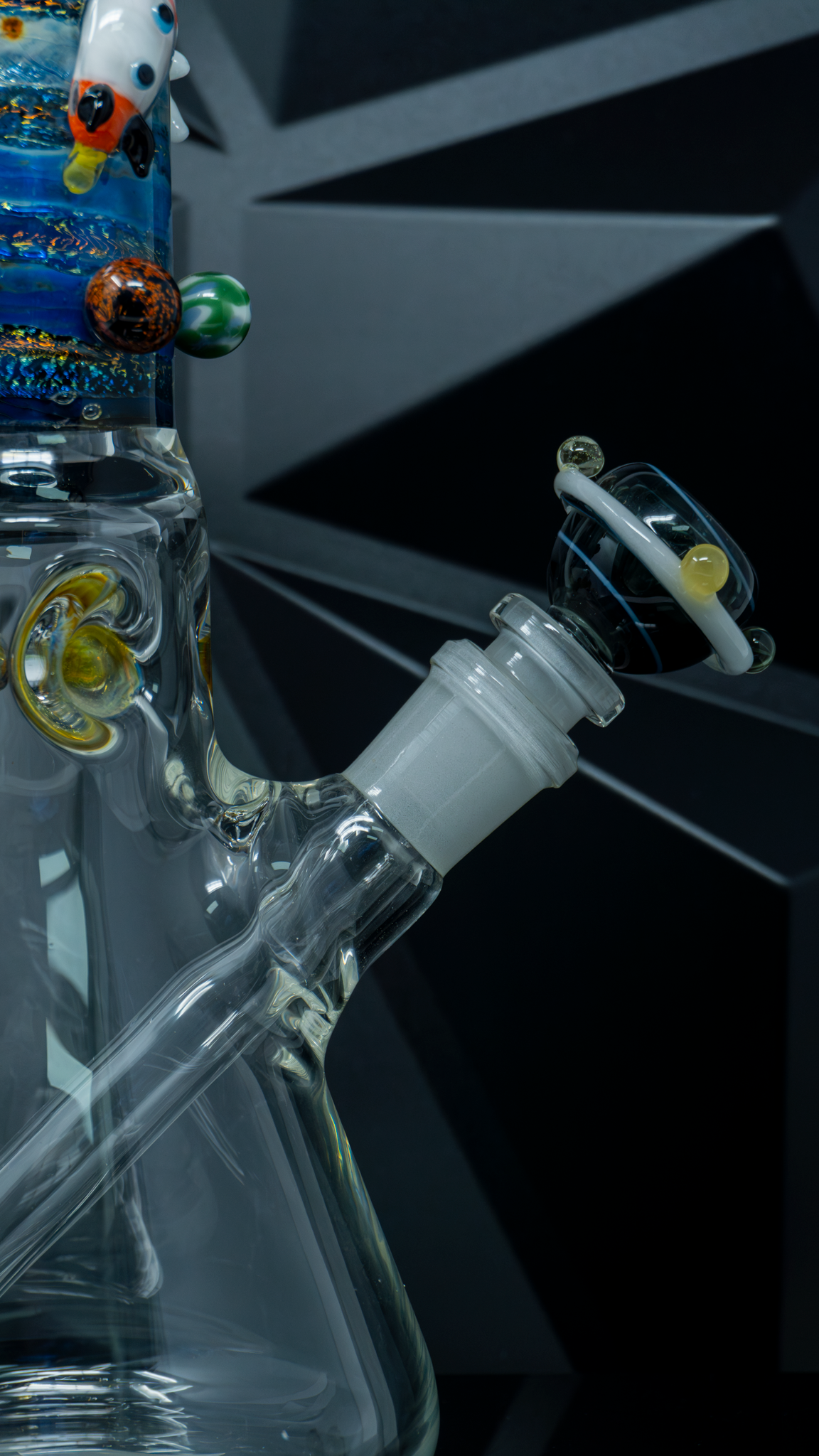 Empire Glass - Across the Uni-Beaker