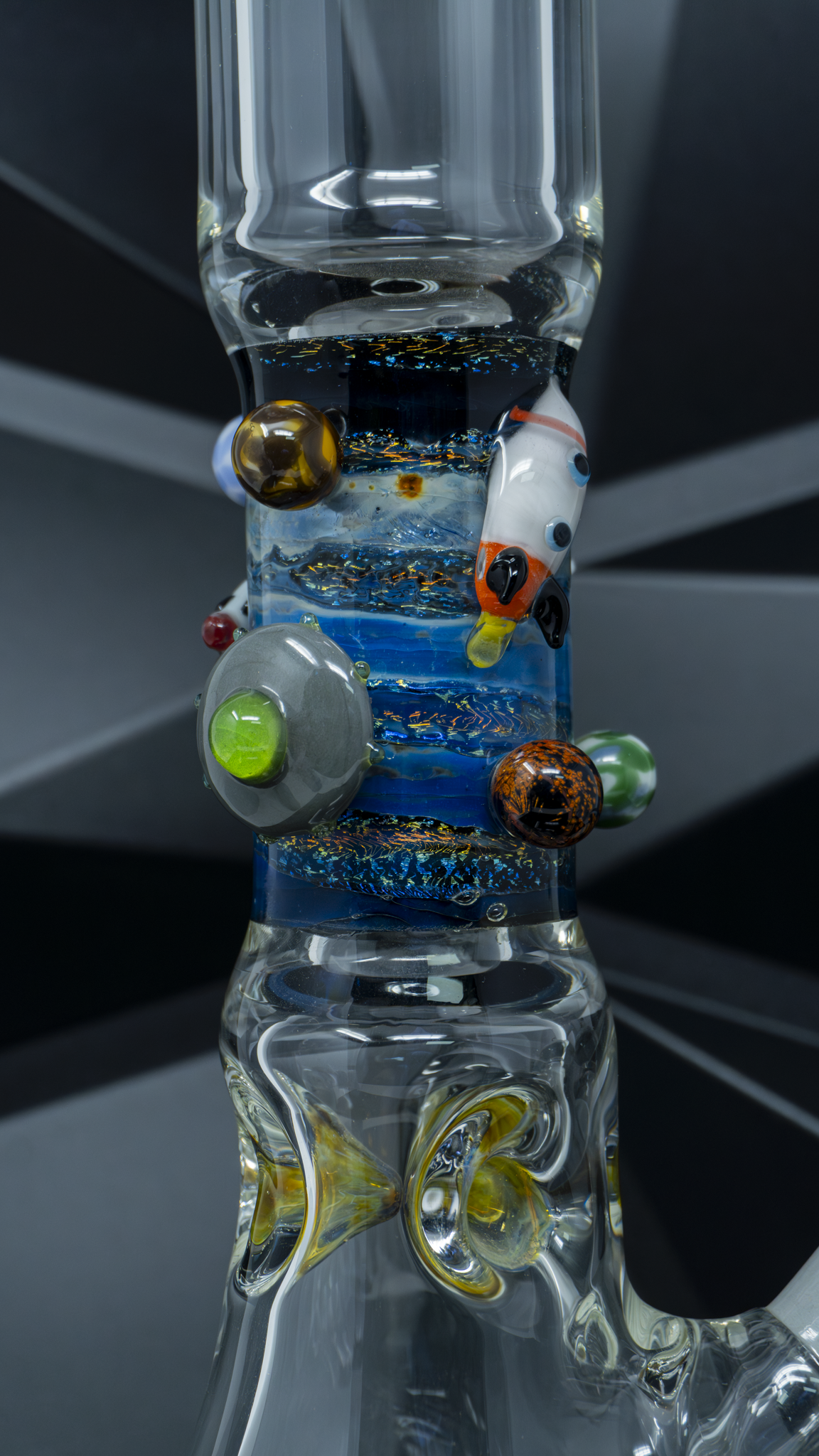 Empire Glass - Across the Uni-Beaker