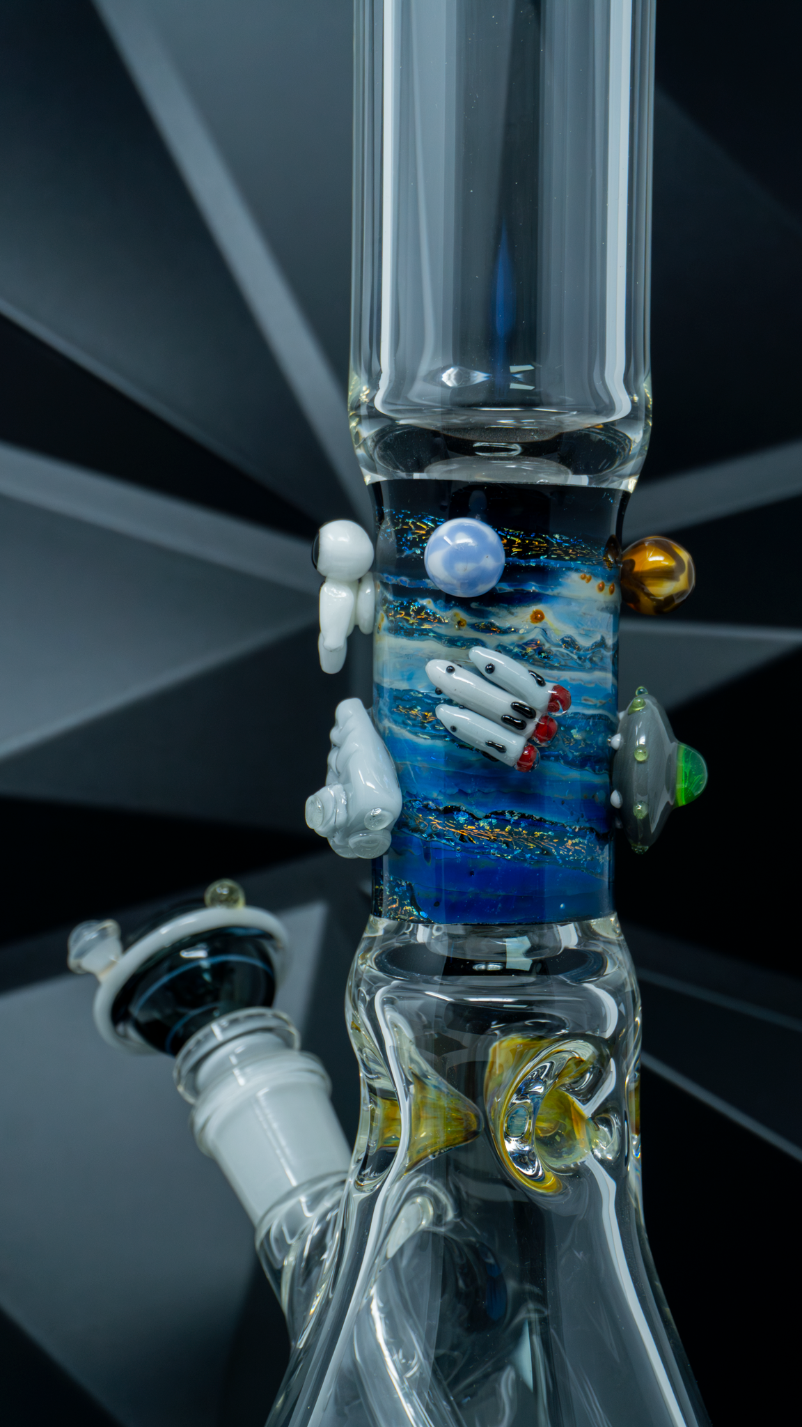 Empire Glass - Across the Uni-Beaker