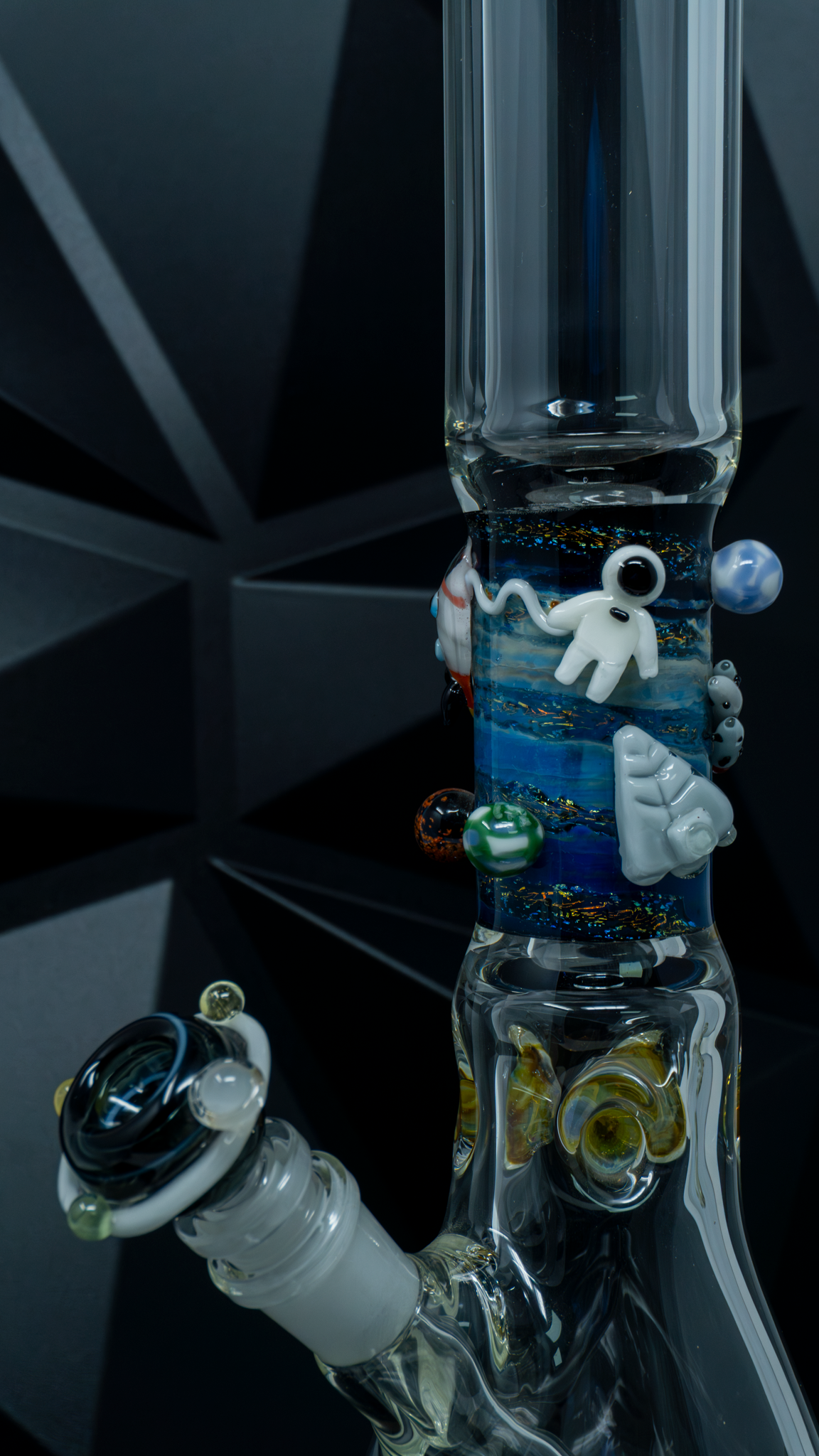 Empire Glass - Across the Uni-Beaker