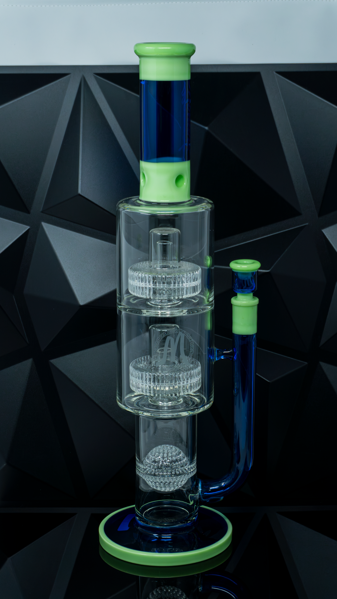 Monark Glass-MK-W31-CR