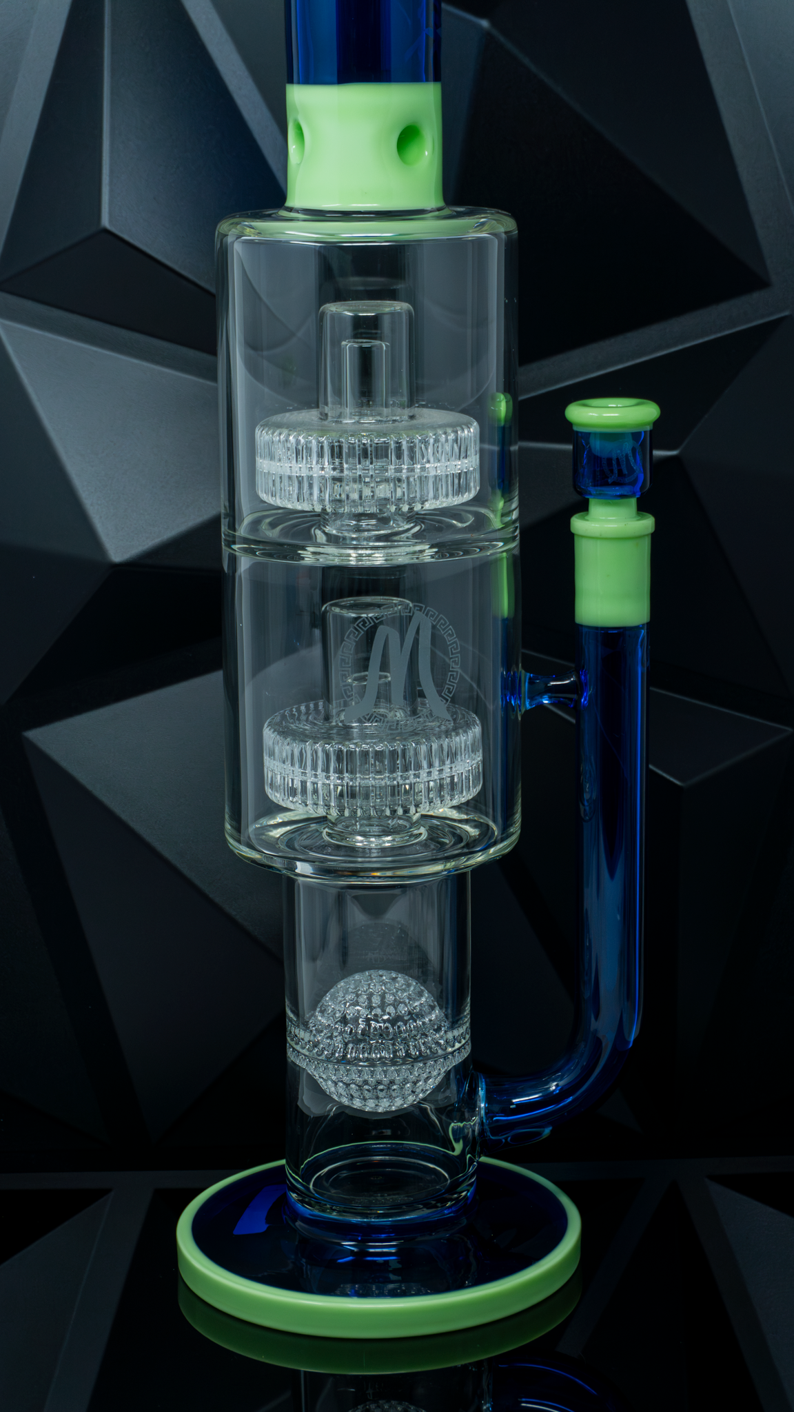 Monark Glass-MK-W31-CR
