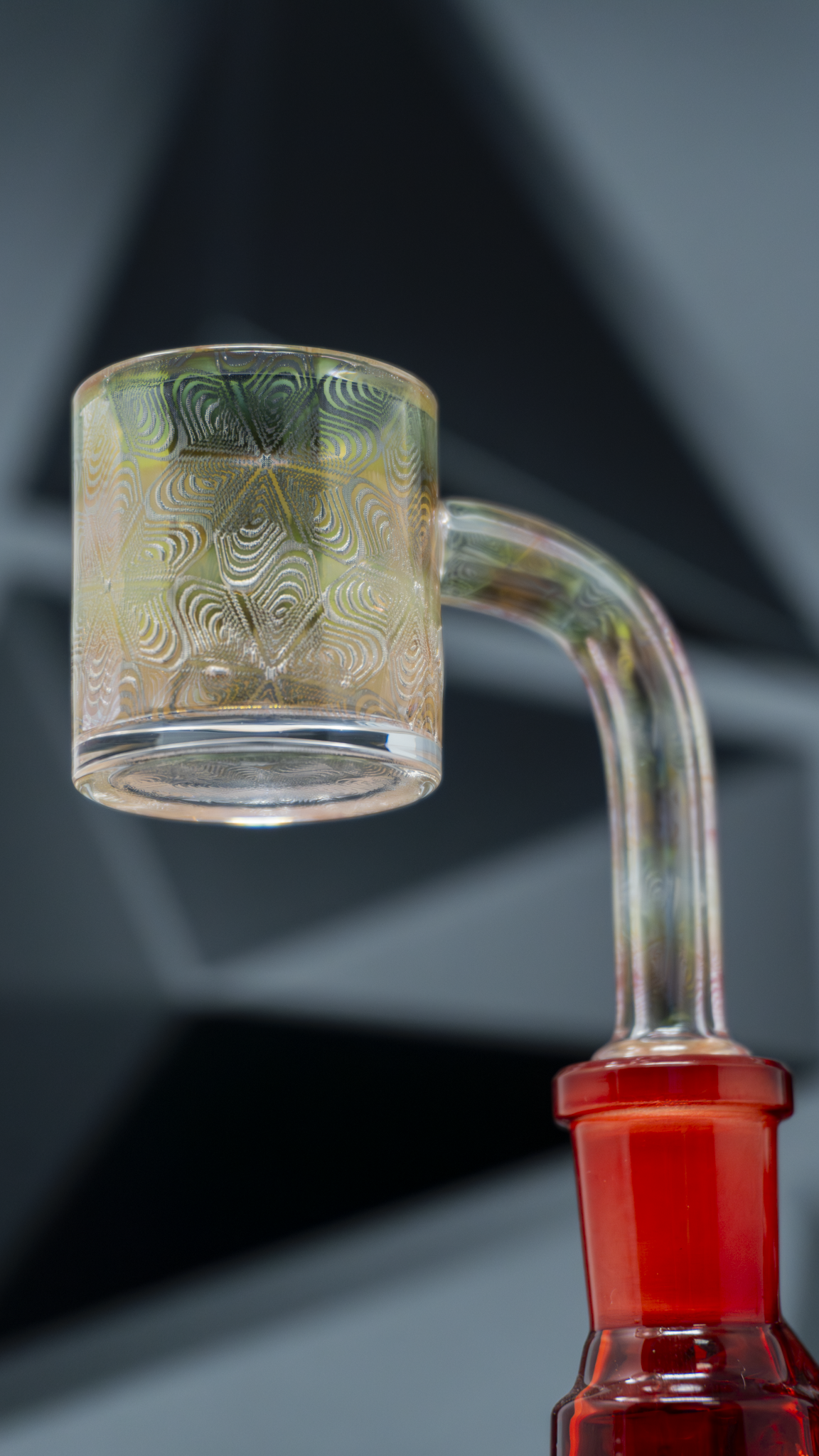 Quave Binary Banger-Synapse : 14mm 90deg