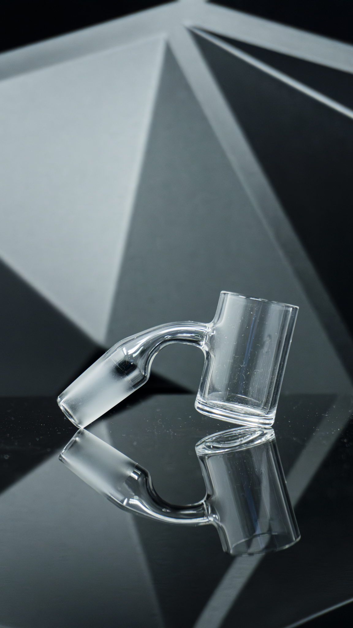 ESB X Alien 14mm 90 Flat Top Quartz Banger