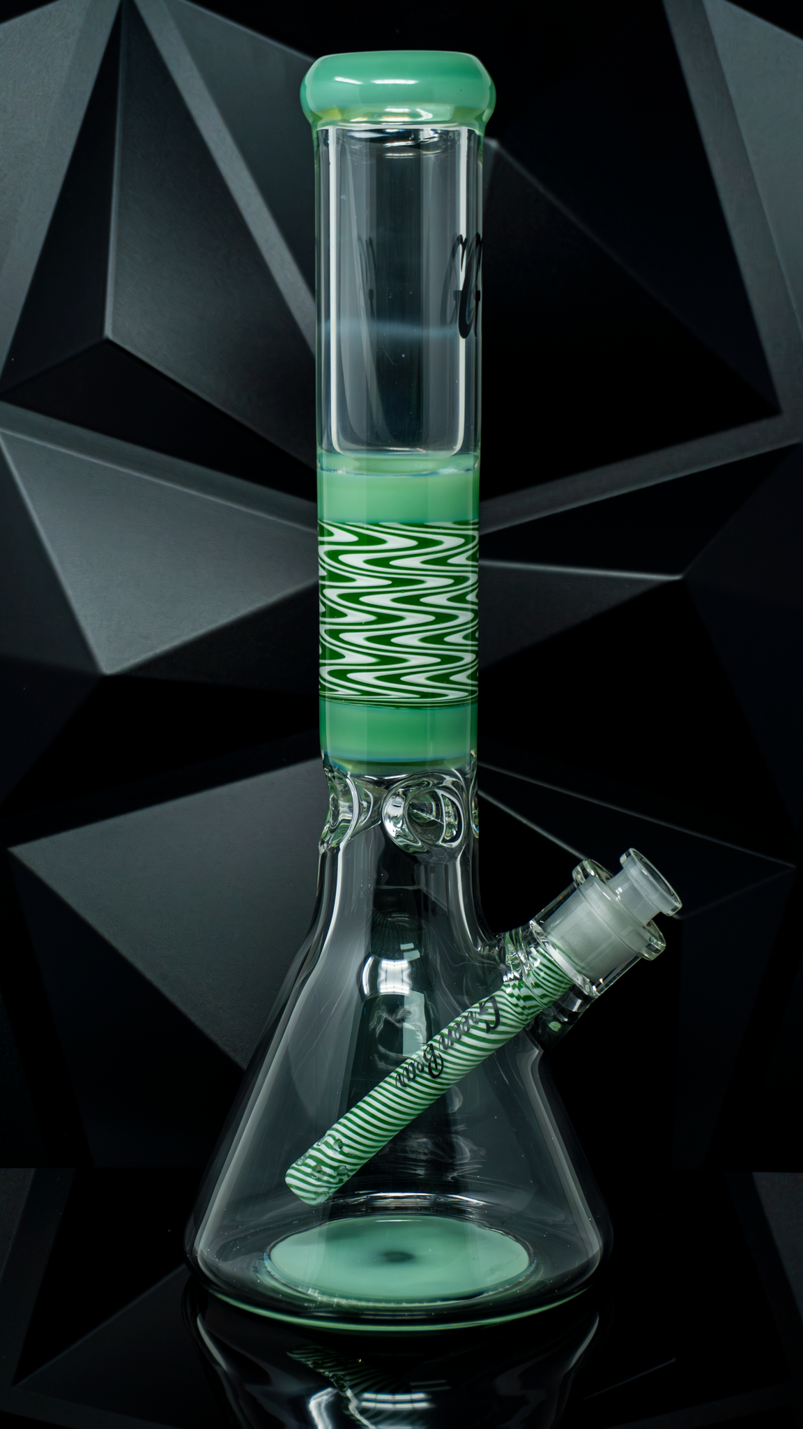 GB 16" Wag Section Beaker