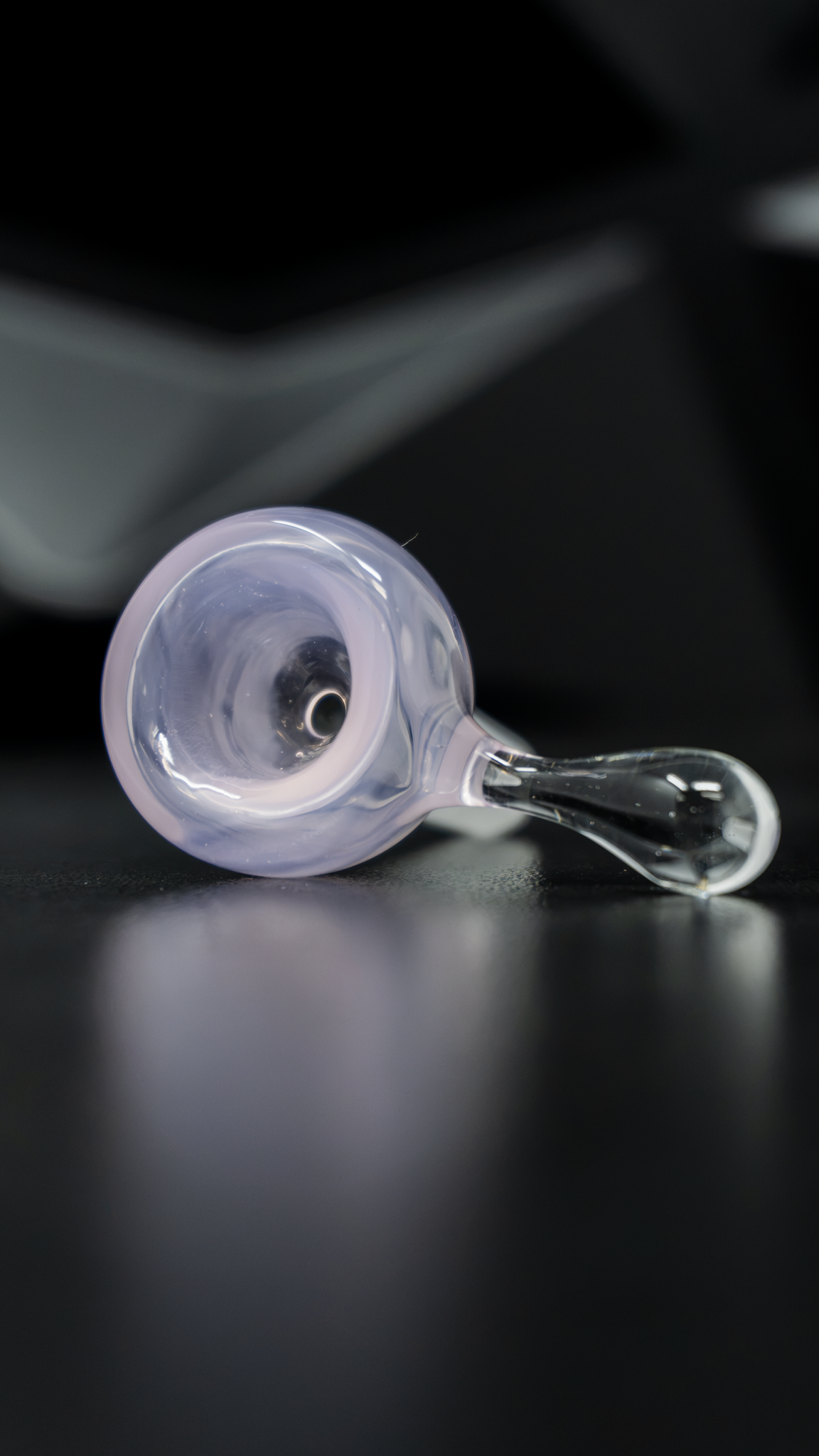 Glass Smith Colored 10mm Glass Bowl