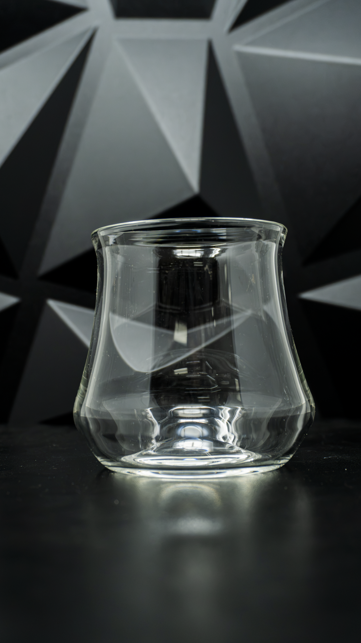 Glass Smith Clear Drinking Cup