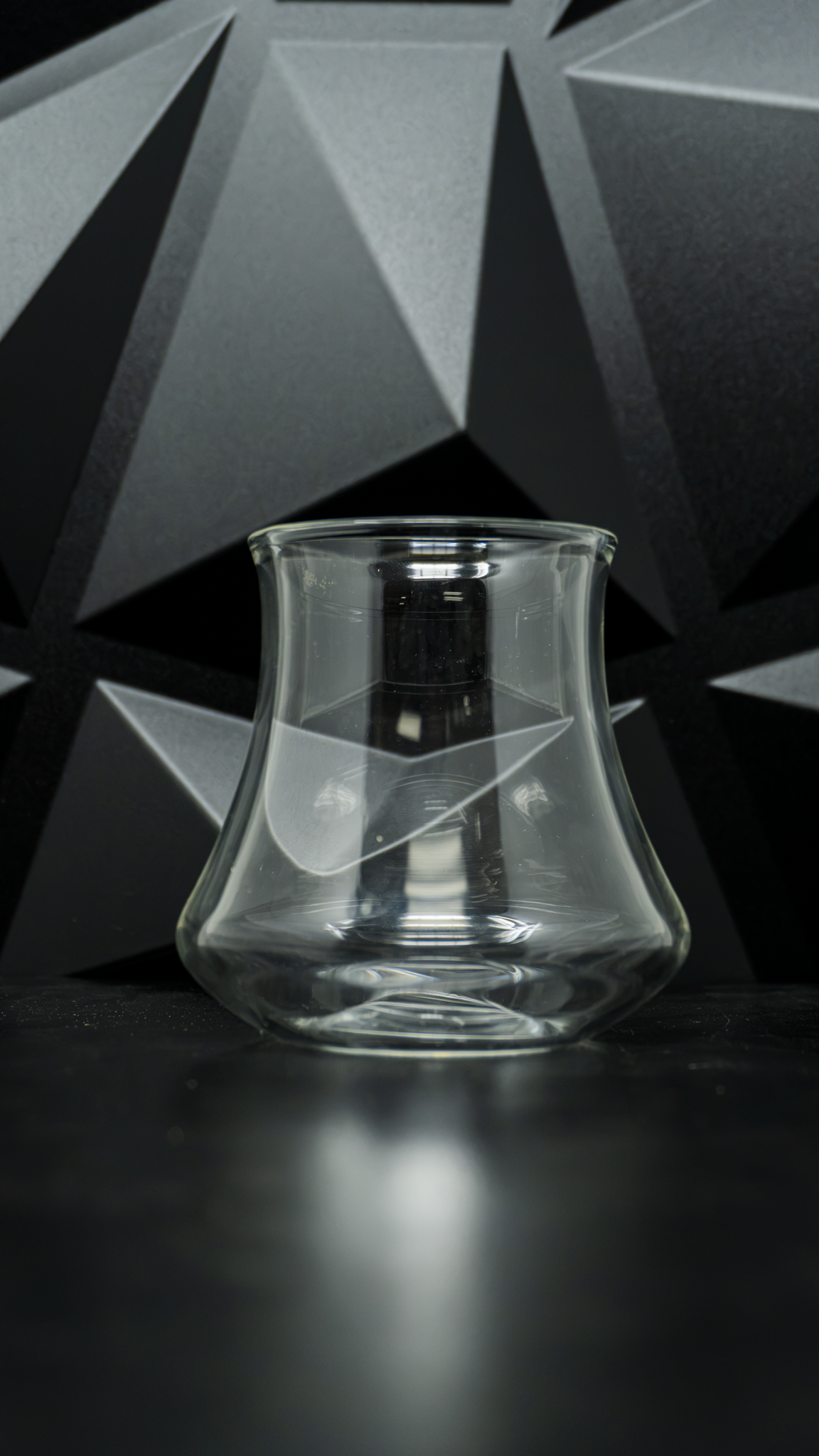 Glass Smith Clear Drinking Cup