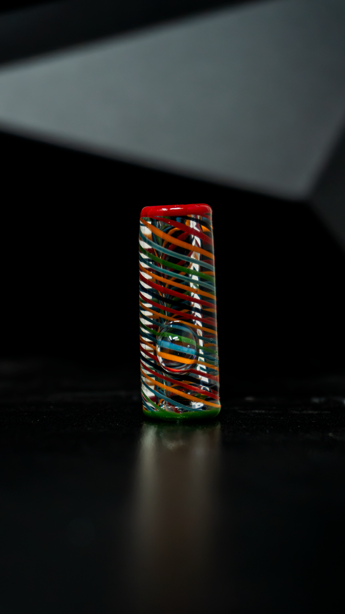 Glass Z Joint Holders