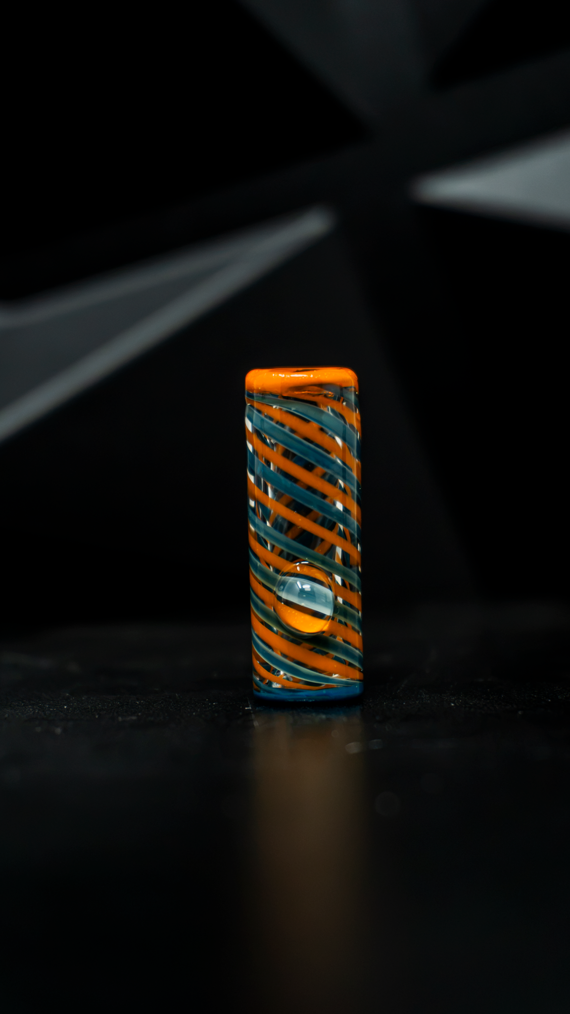 Glass Z Joint Holders