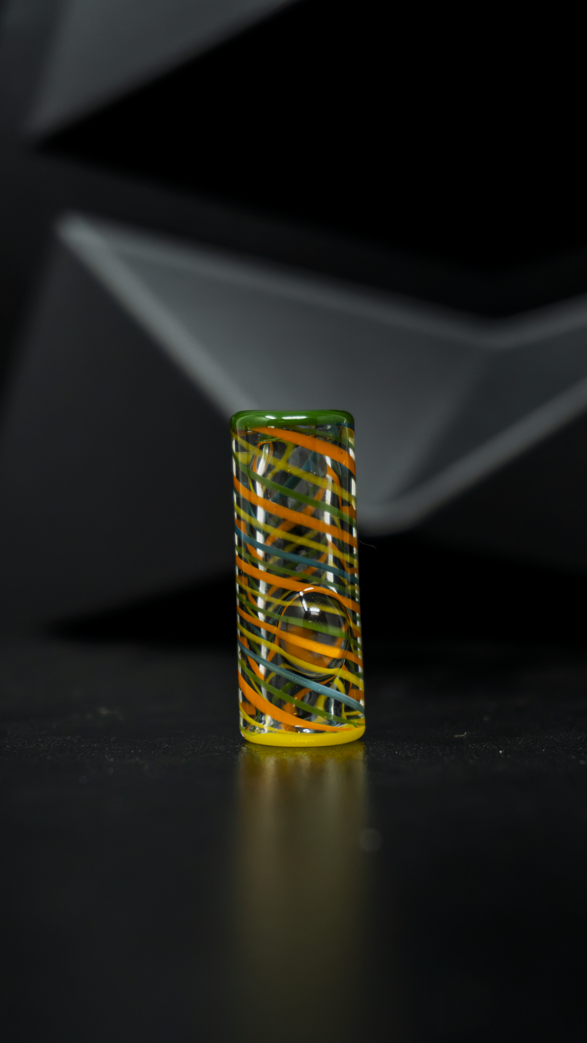 Glass Z Joint Holders