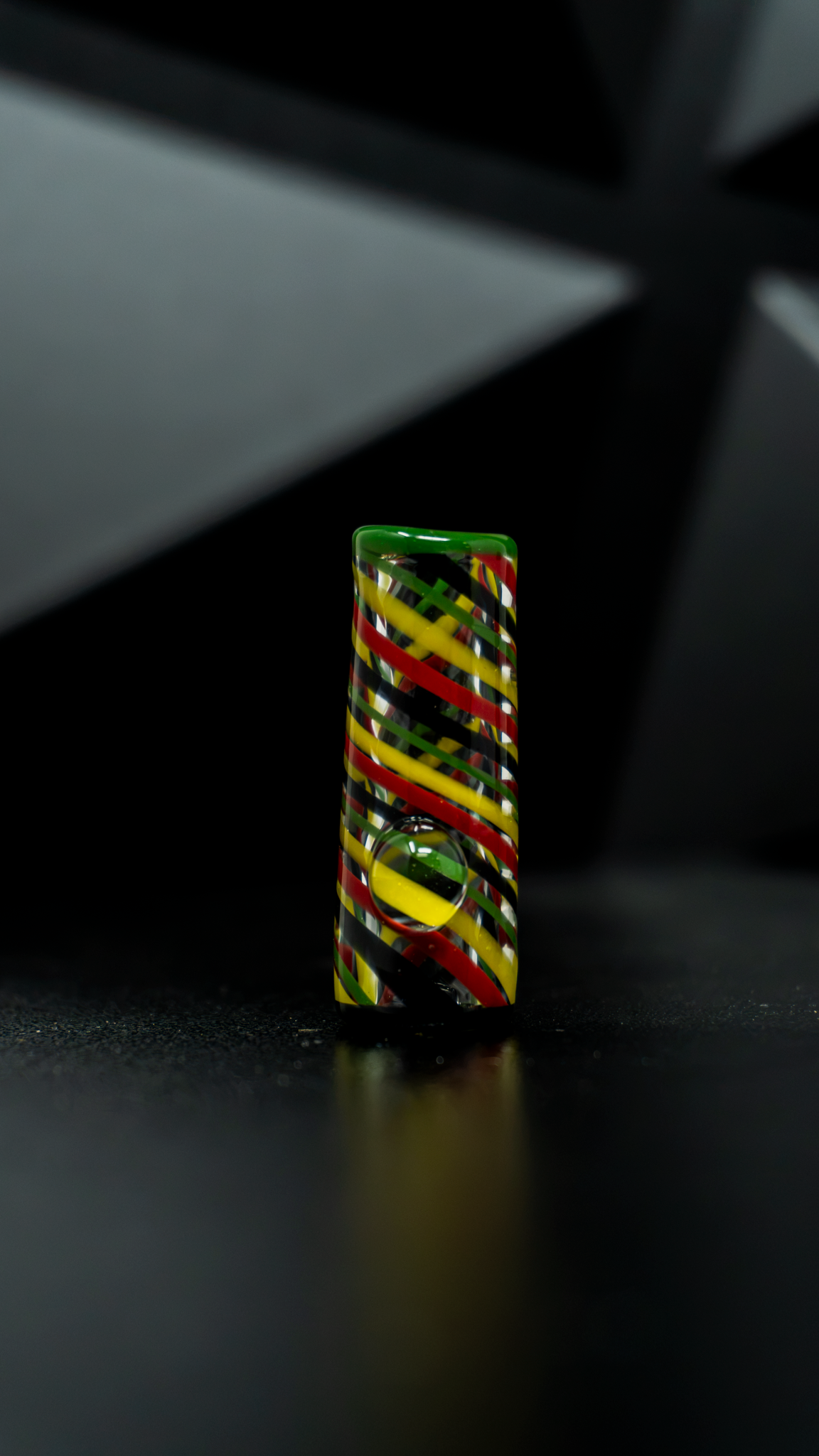 Glass Z Joint Holders