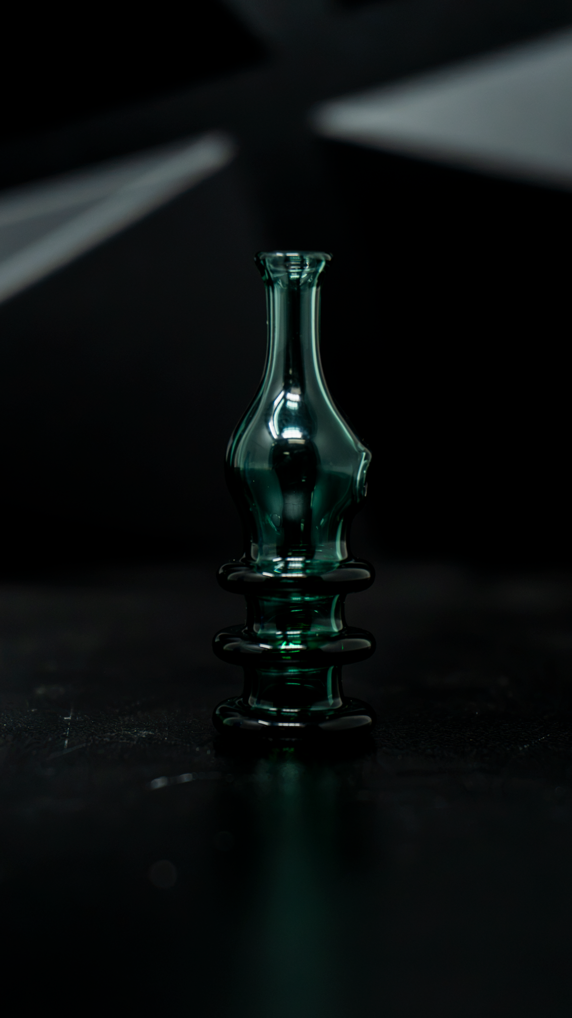 Logan Ryan Glass - Colored Puffco Joystick
