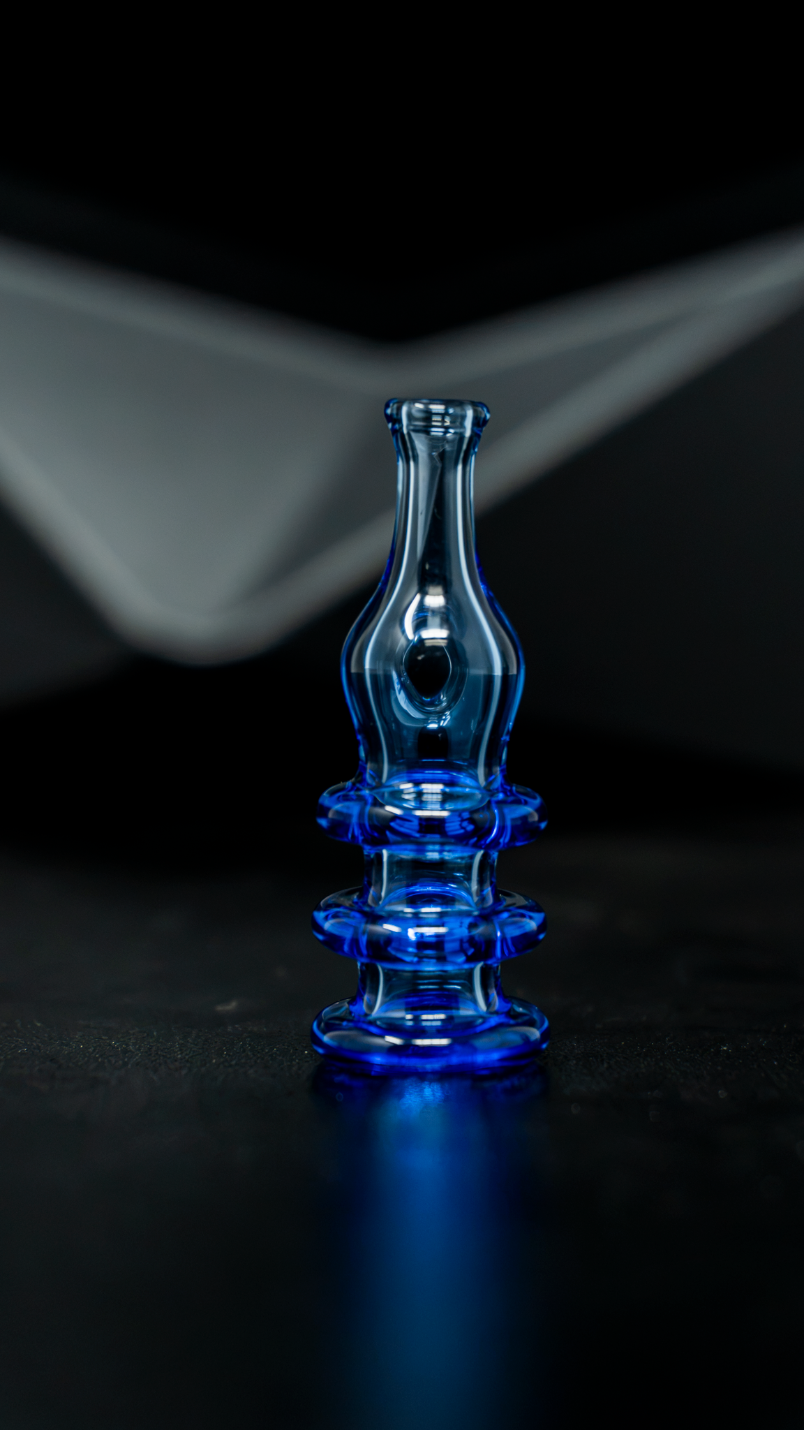 Logan Ryan Glass - Colored Puffco Joystick