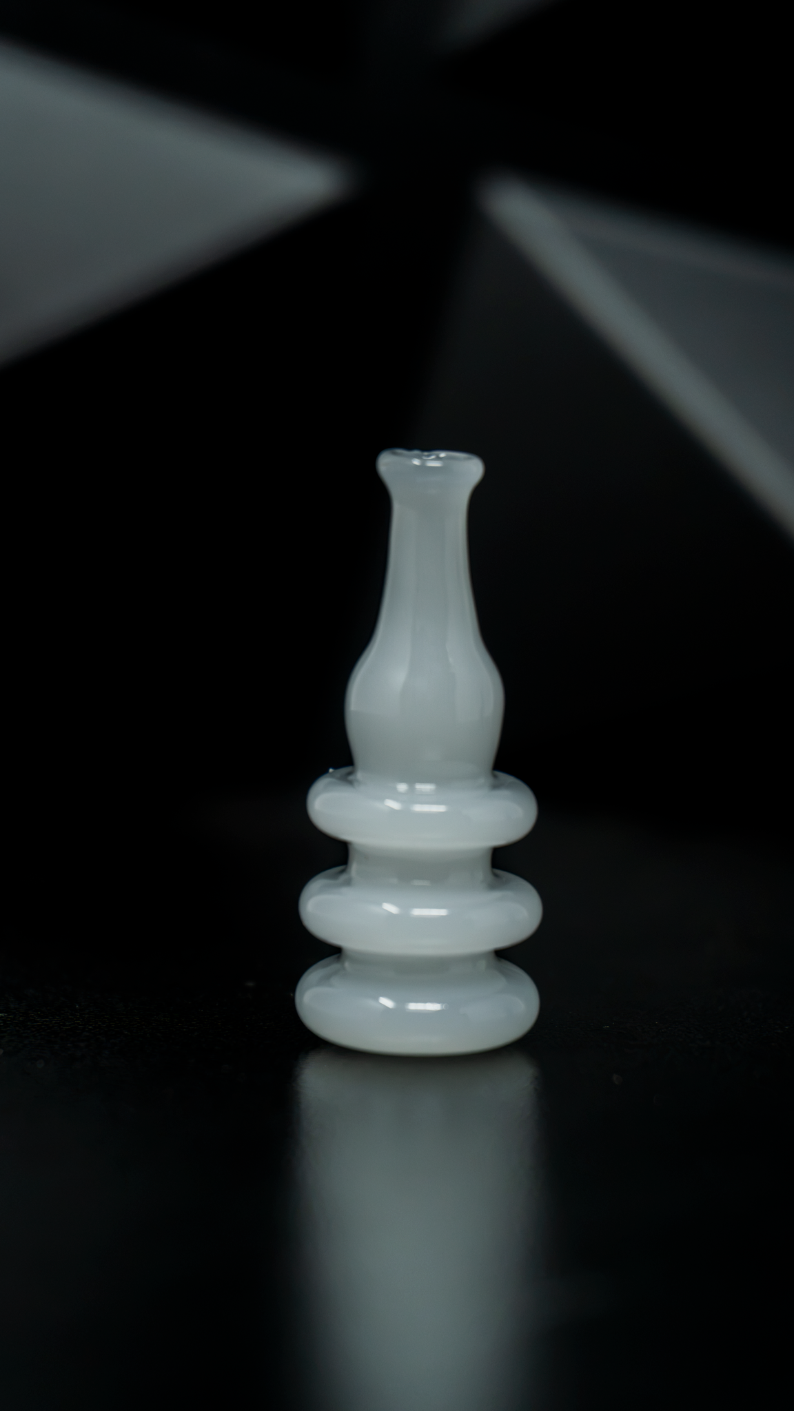 Logan Ryan Glass - Colored Puffco Joystick