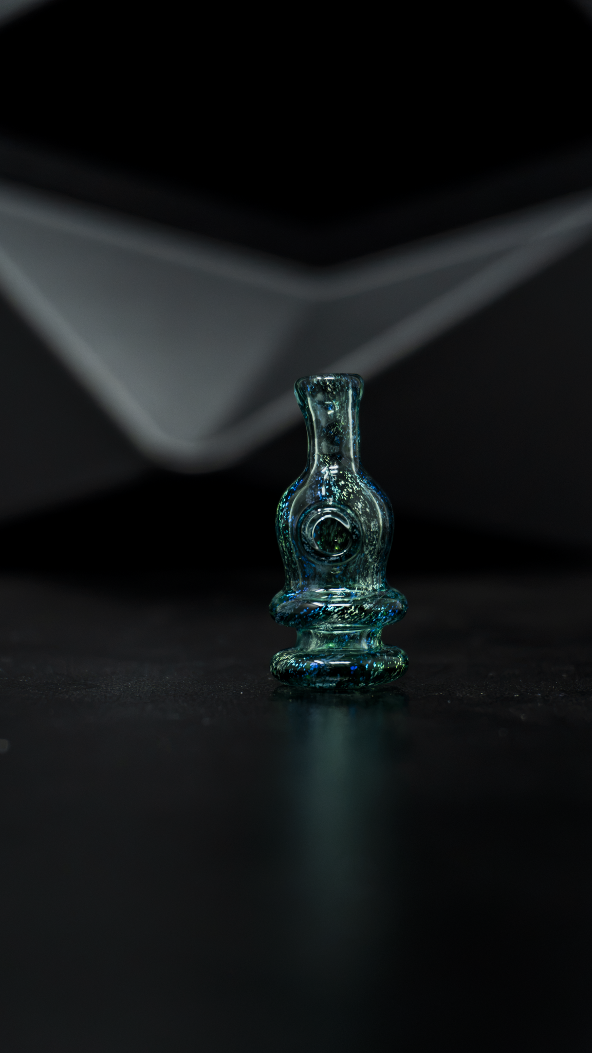 Logan Ryan Glass - Dichro Puffco Joystick