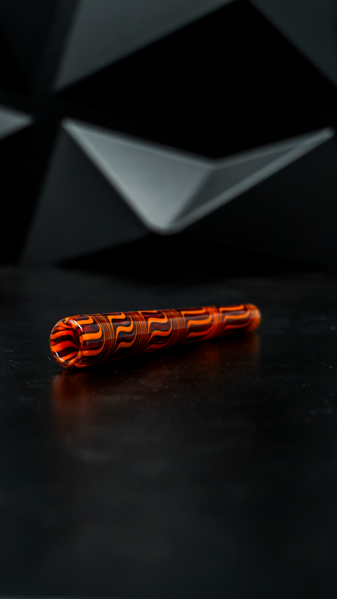 Gladstone Glass Switchback Chillum