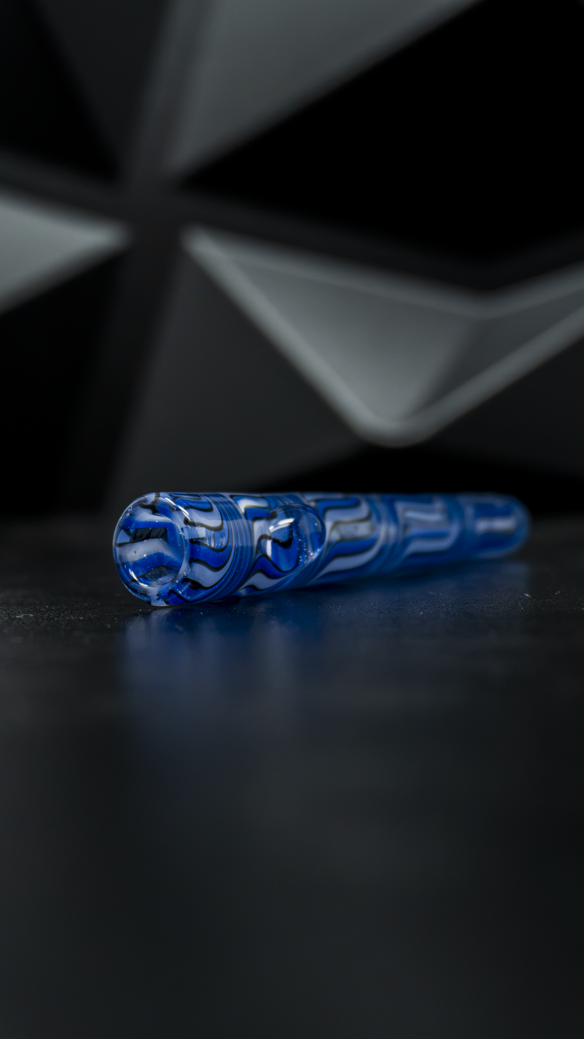 Gladstone Glass Switchback Chillum