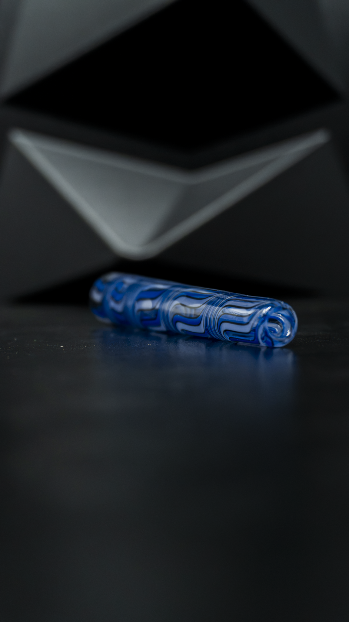 Gladstone Glass Switchback Chillum