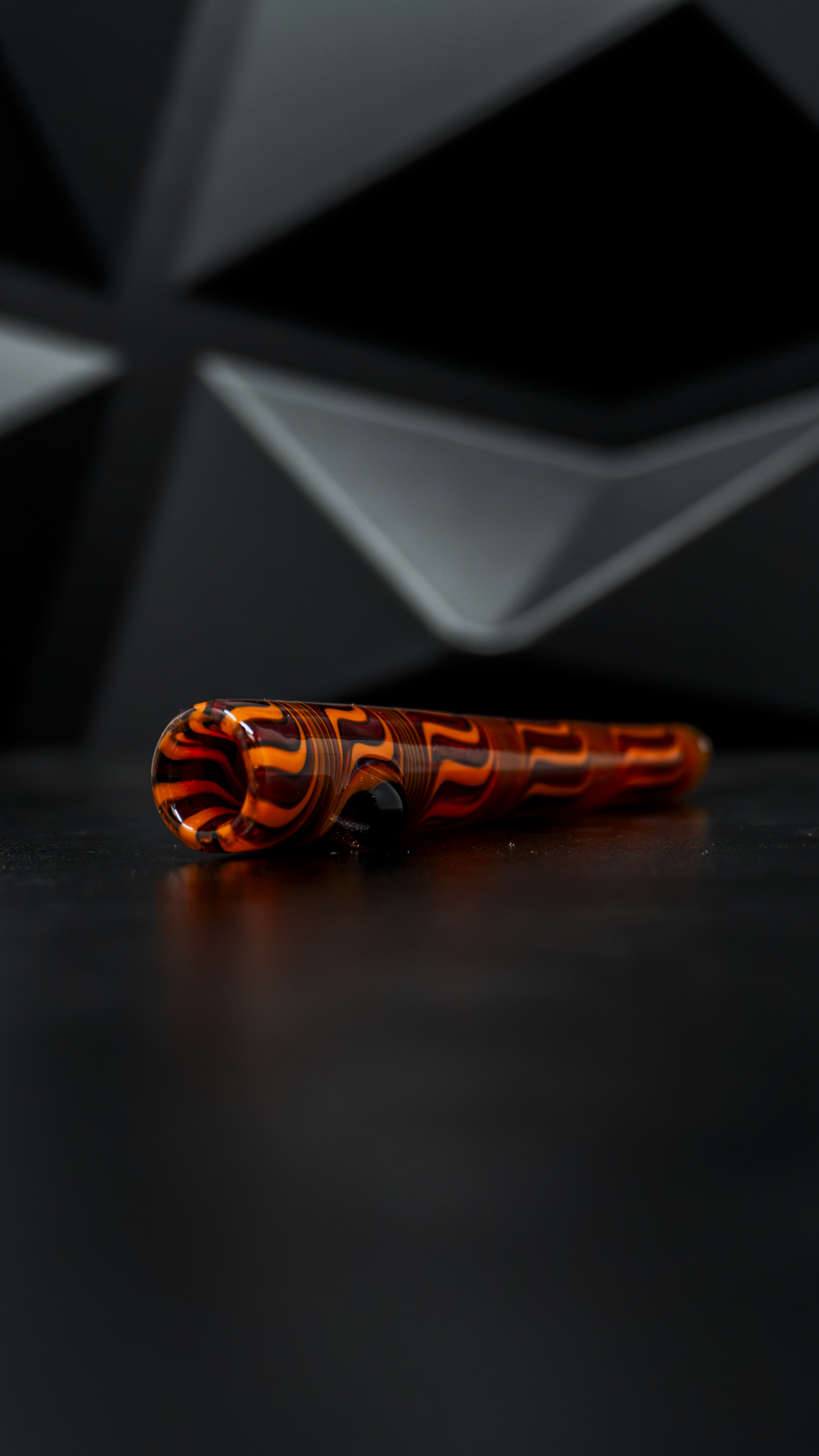 Gladstone Glass Switchback Chillum