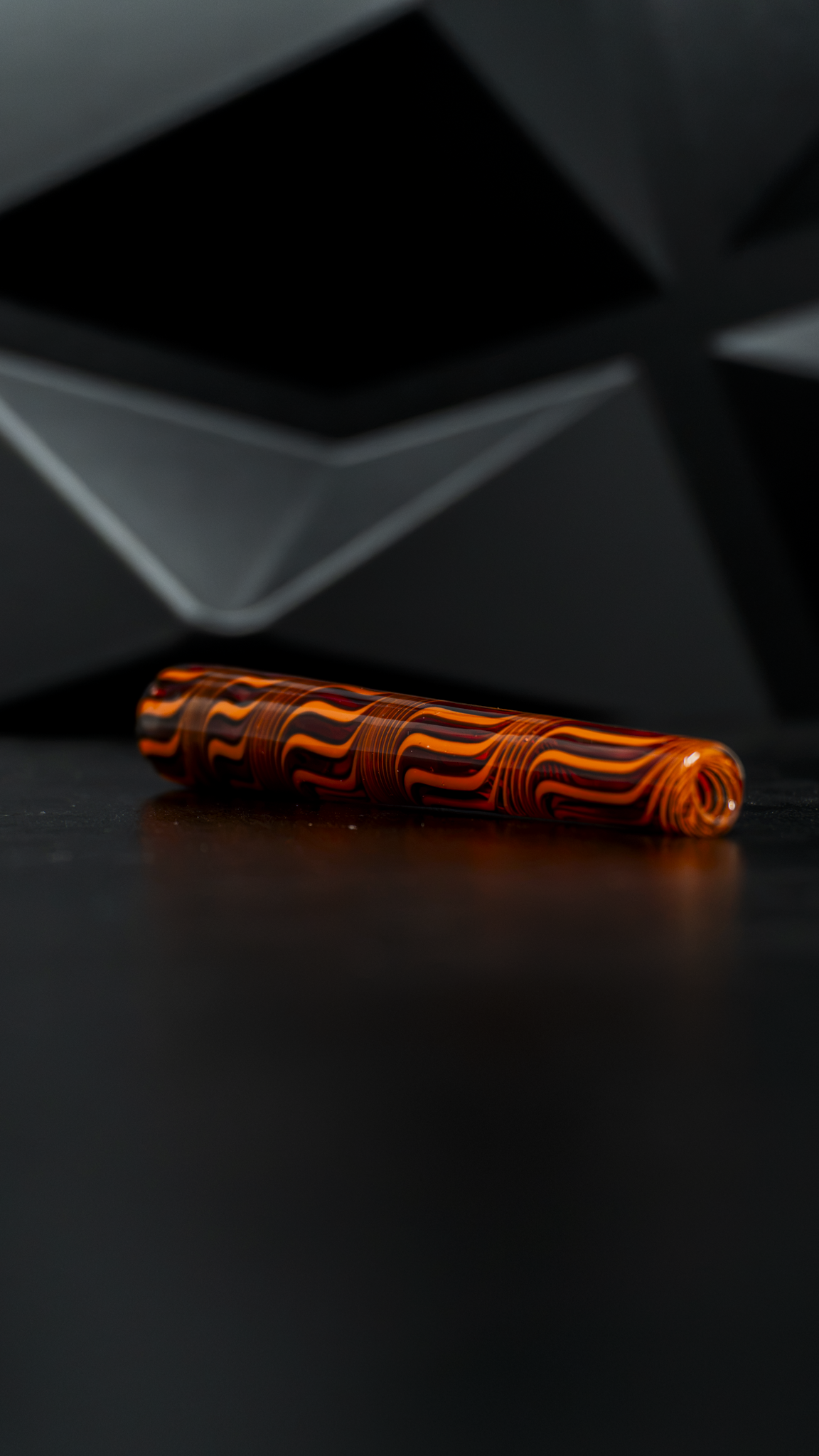 Gladstone Glass Switchback Chillum