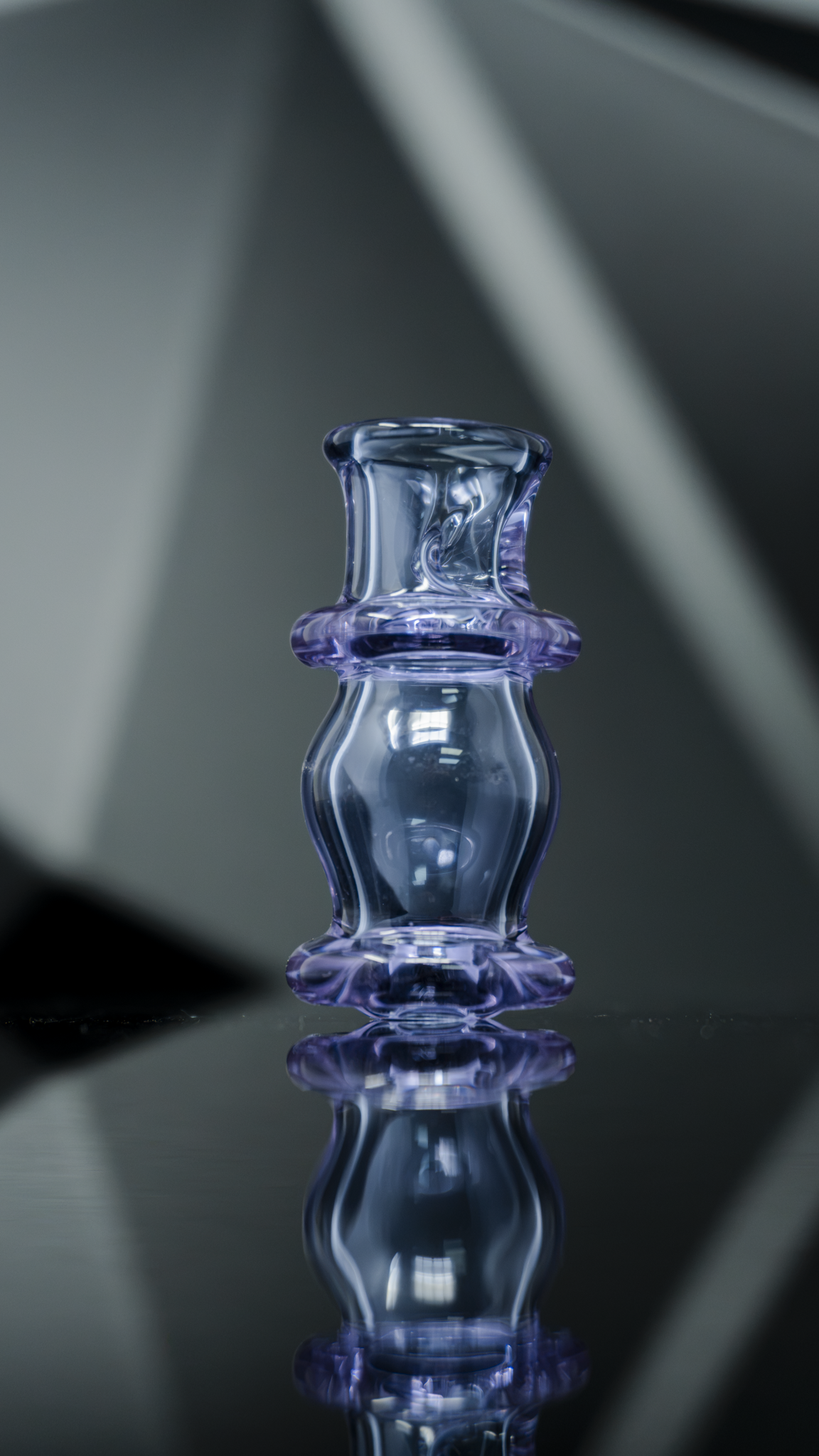 Logan Ryan Glass -  Large Blowin Puffco Pivot Top