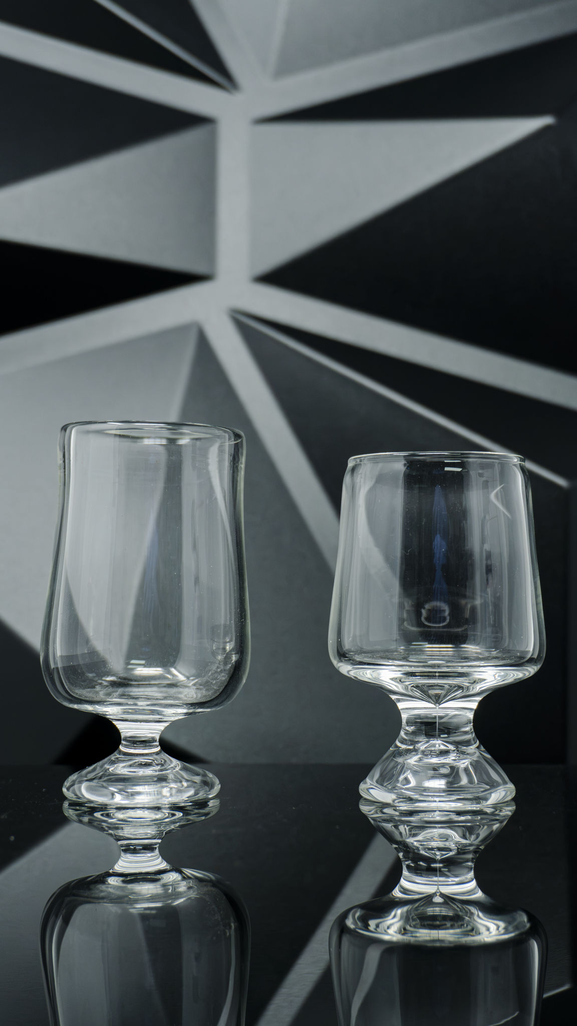 GlassSmith Clear Proxy Core Cups