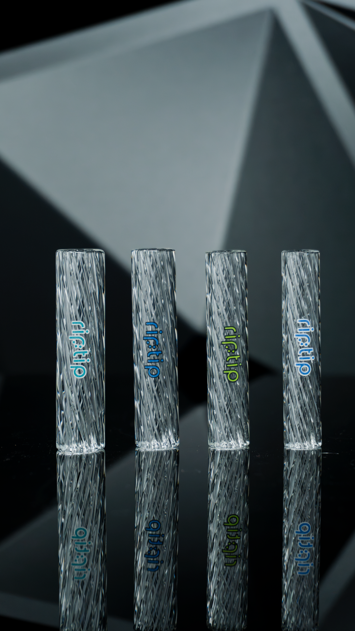 XXL RIP Tips by Gordo Scientific - Clear